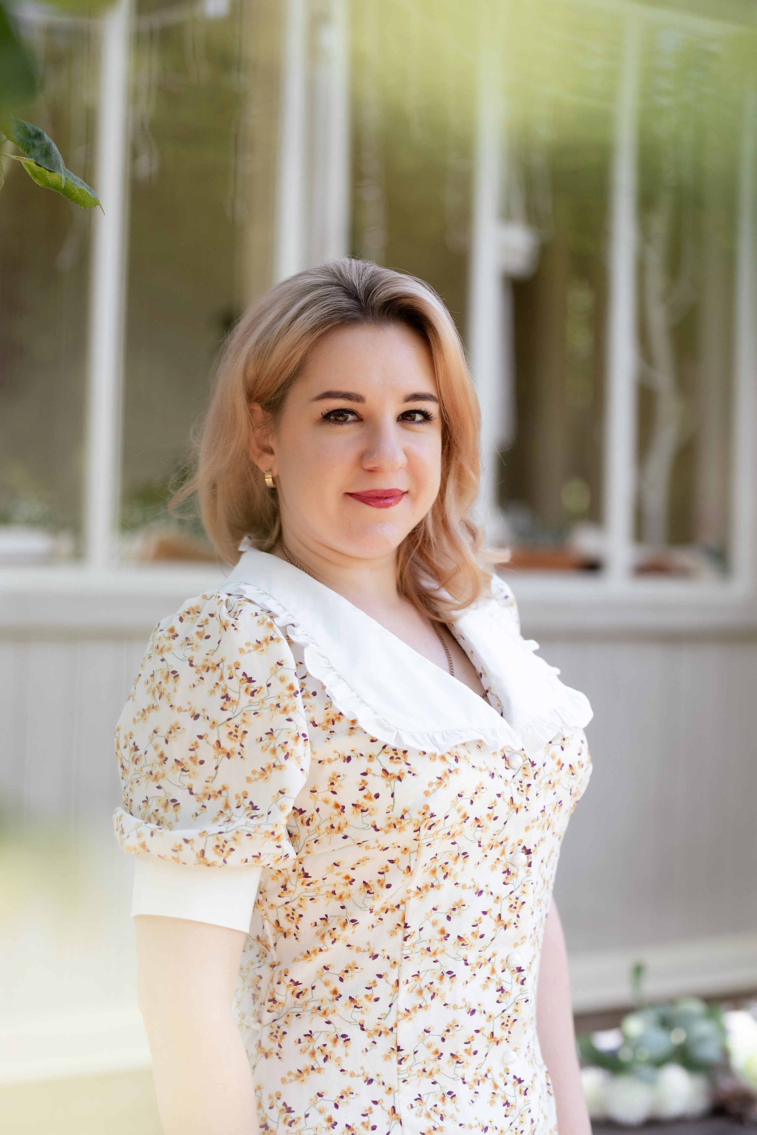 Семейная фотосессия на фотодаче в Купавне. Фотограф в Железнодорожном и Балашихе