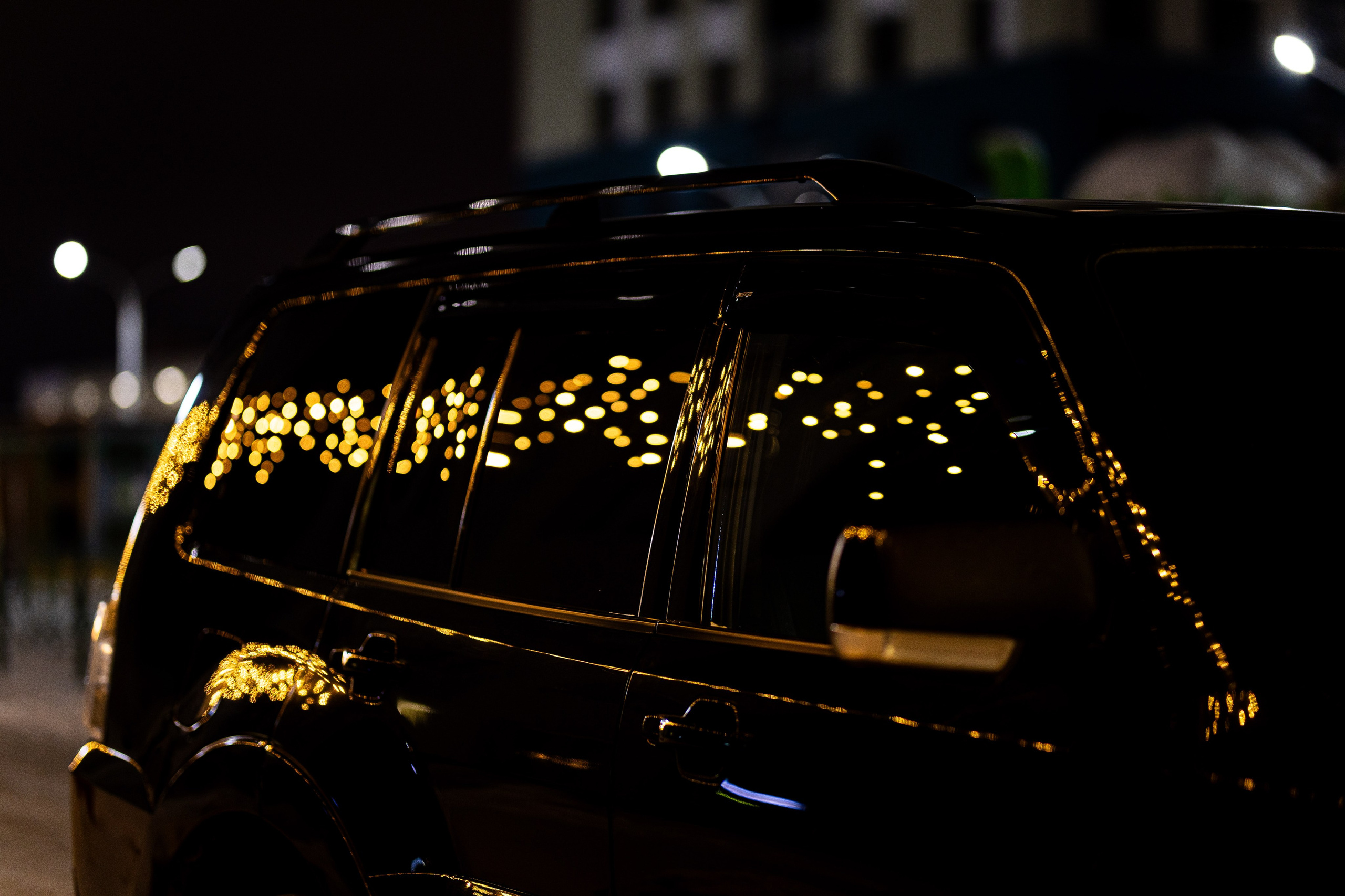 ЖК застройщика «Ривьера». Фотограф Родион Нарудинов