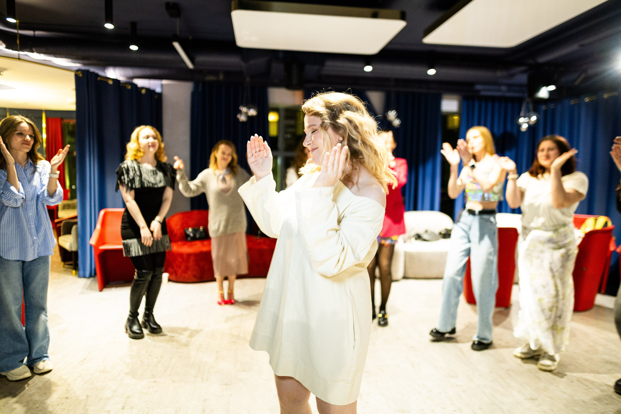 День рождения Лизы. Фотограф Родион Нарудинов