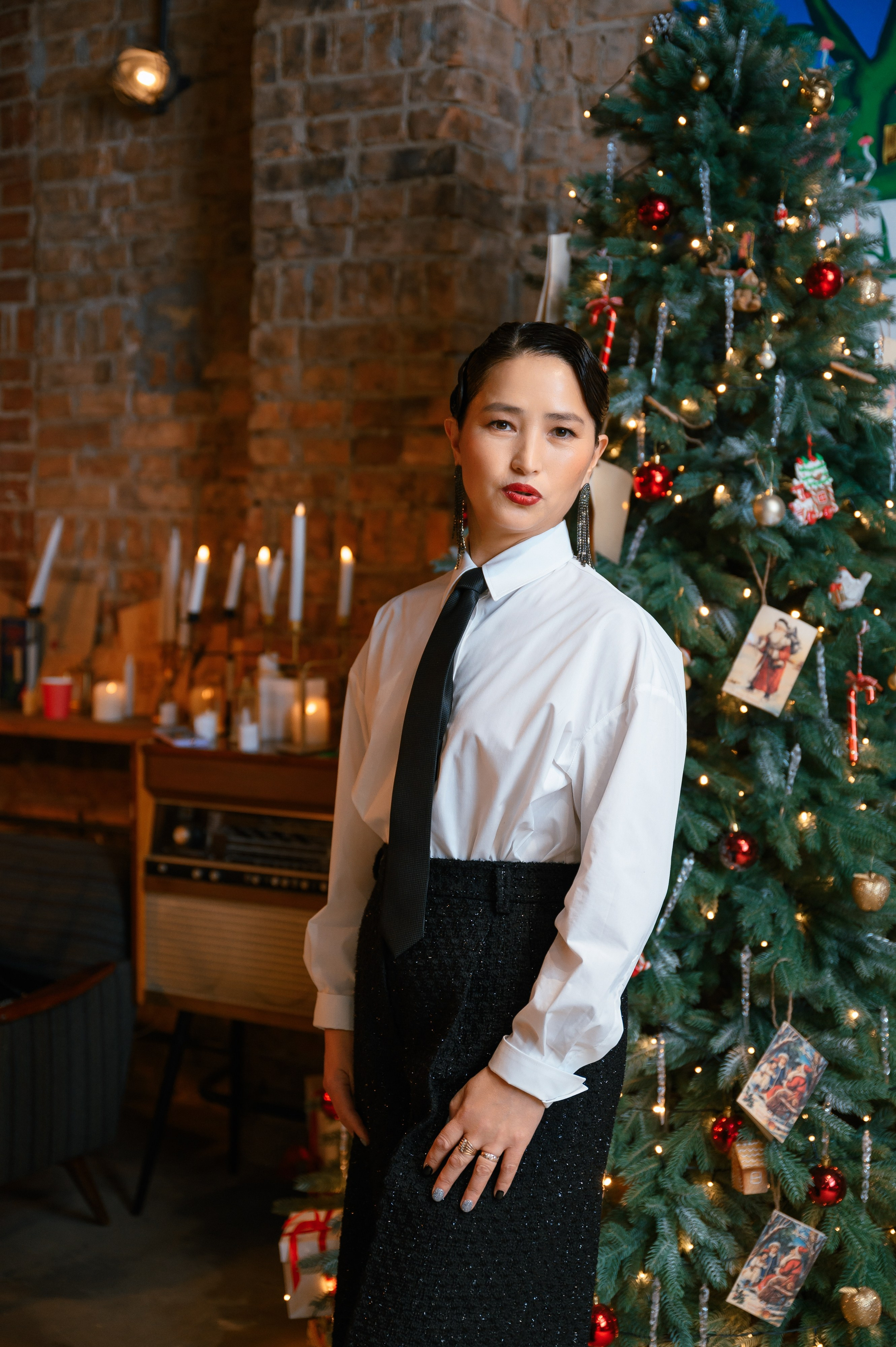 Корпоратив школы танцев в стиле «Мафия». Wedding and family photographer USA