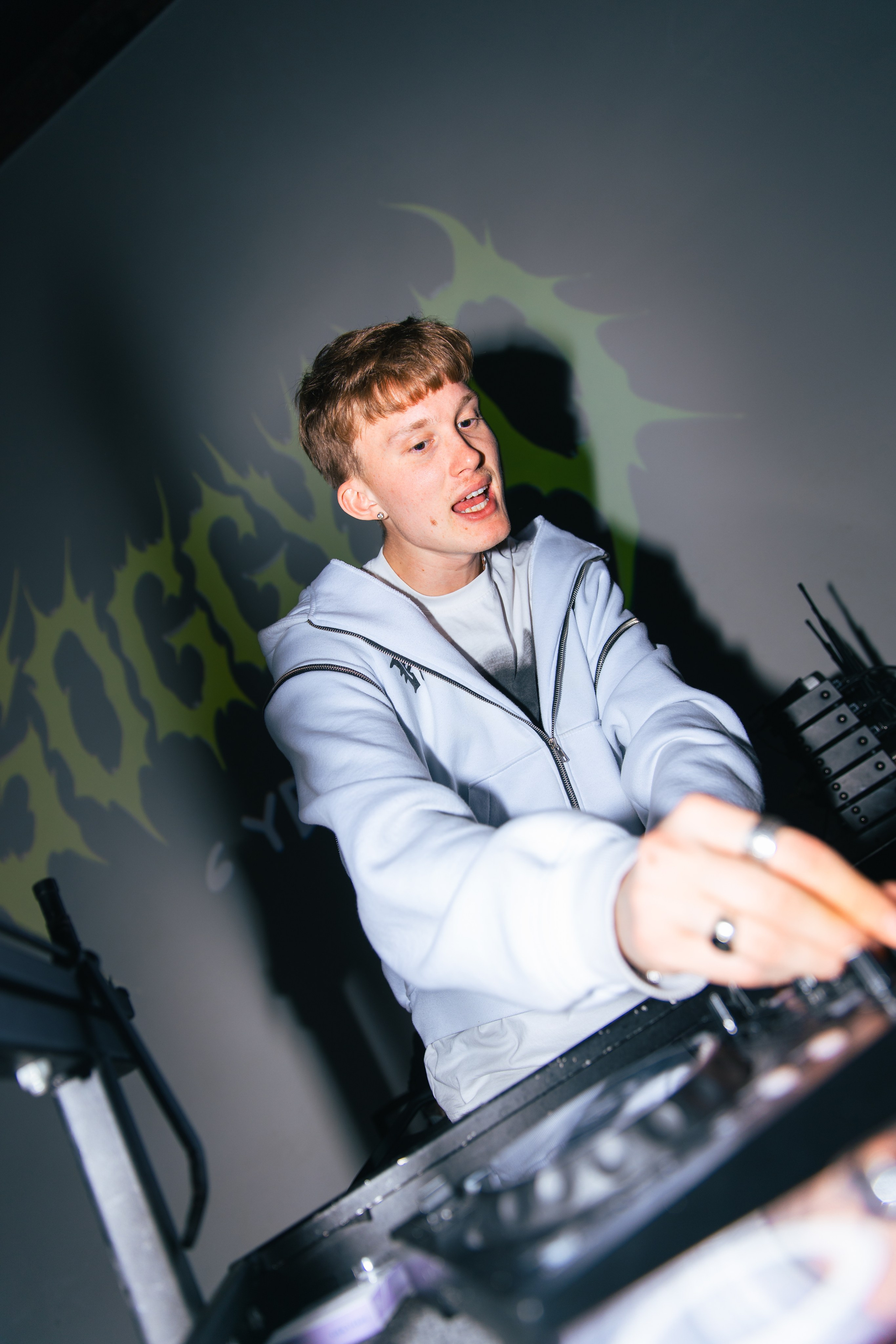 PARTIES. DRIPSTOCK MAG