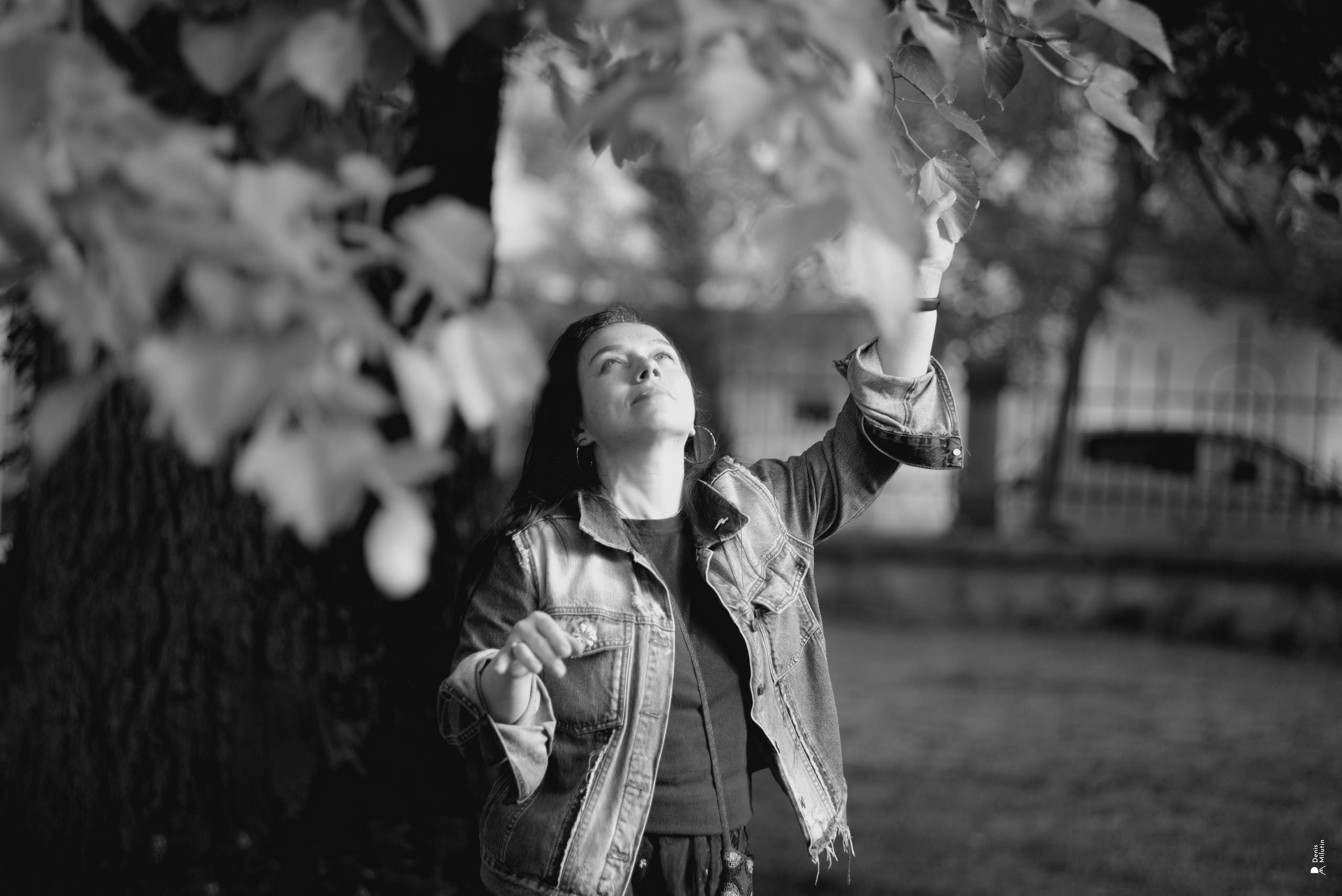 Ana Stasia. Портретный фотограф Денис Милютин