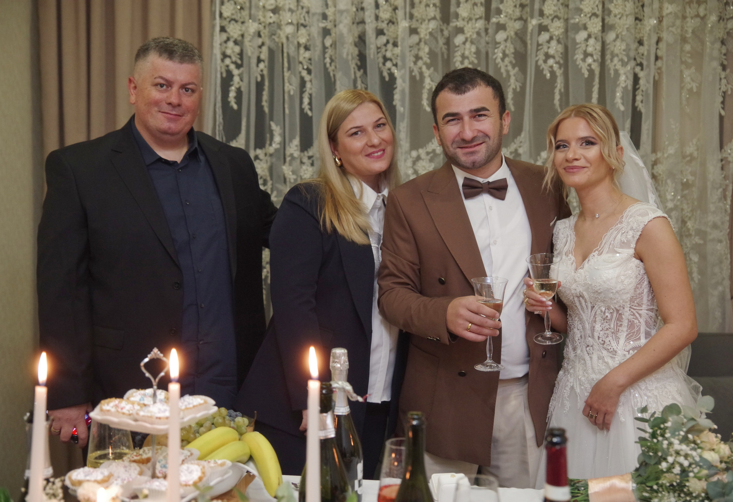 Shako & Tina. Портретный фотограф Денис Милютин