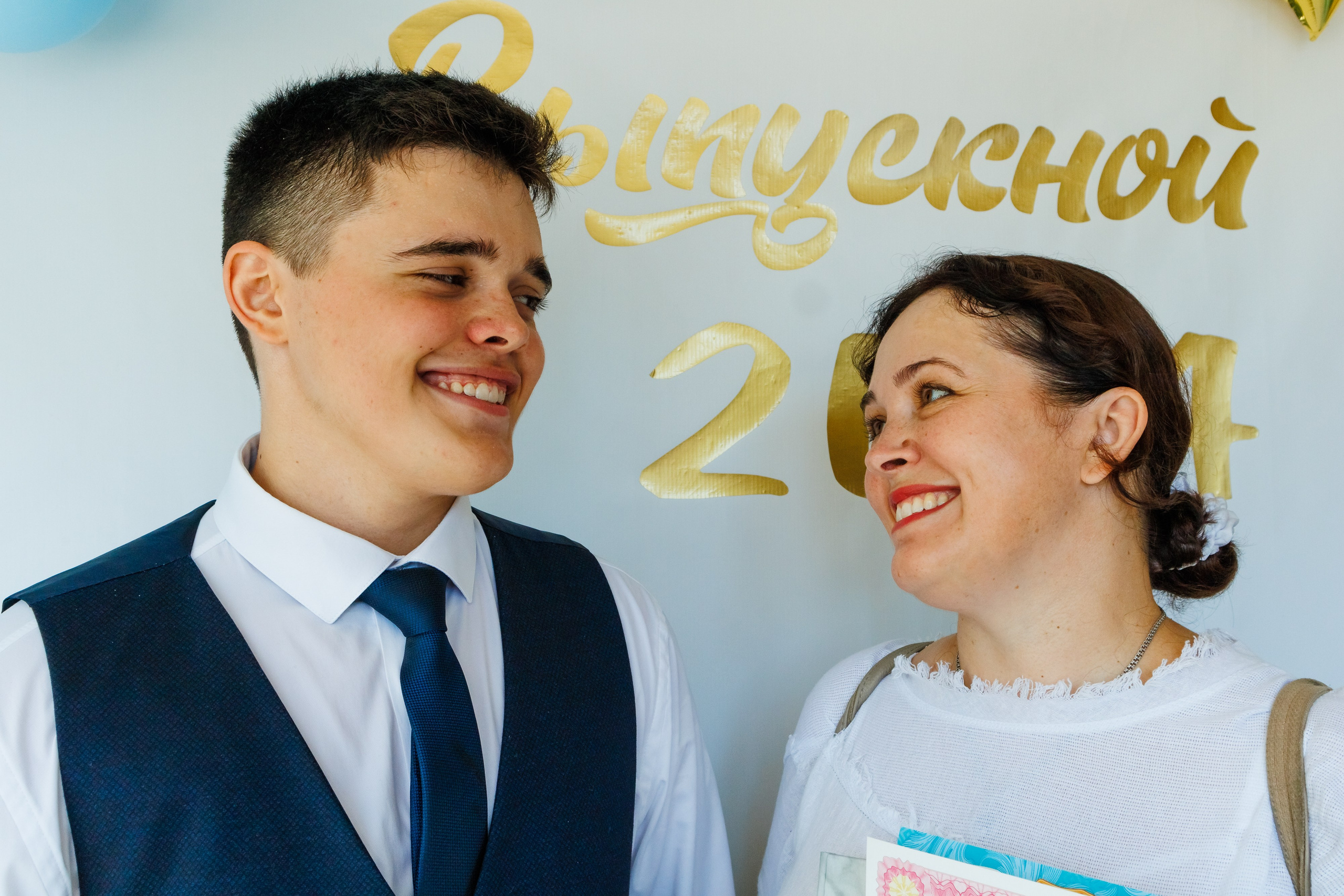 Выпускники школа 196. Фотограф в Новосибирске Евгений Маслов