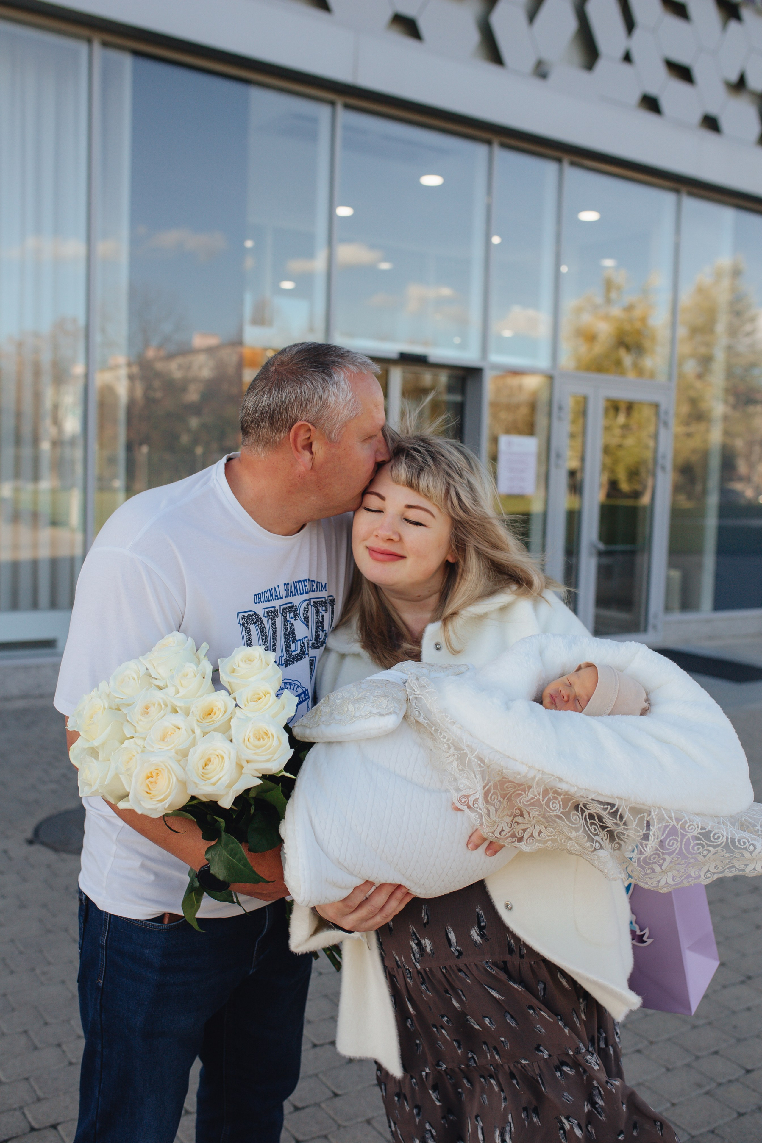 Отзывы. Семейный фотограф новорожденных в Краснодаре