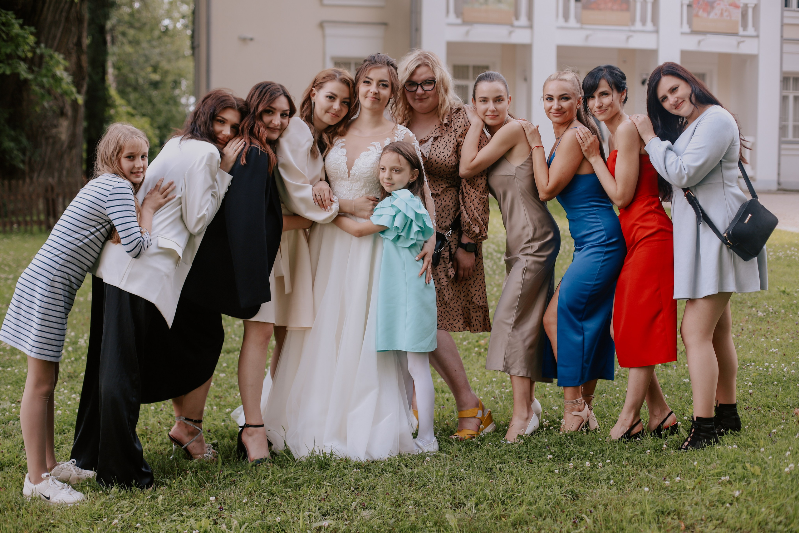 Екатерина и Дмитрий. Фотограф Виктория Волкова