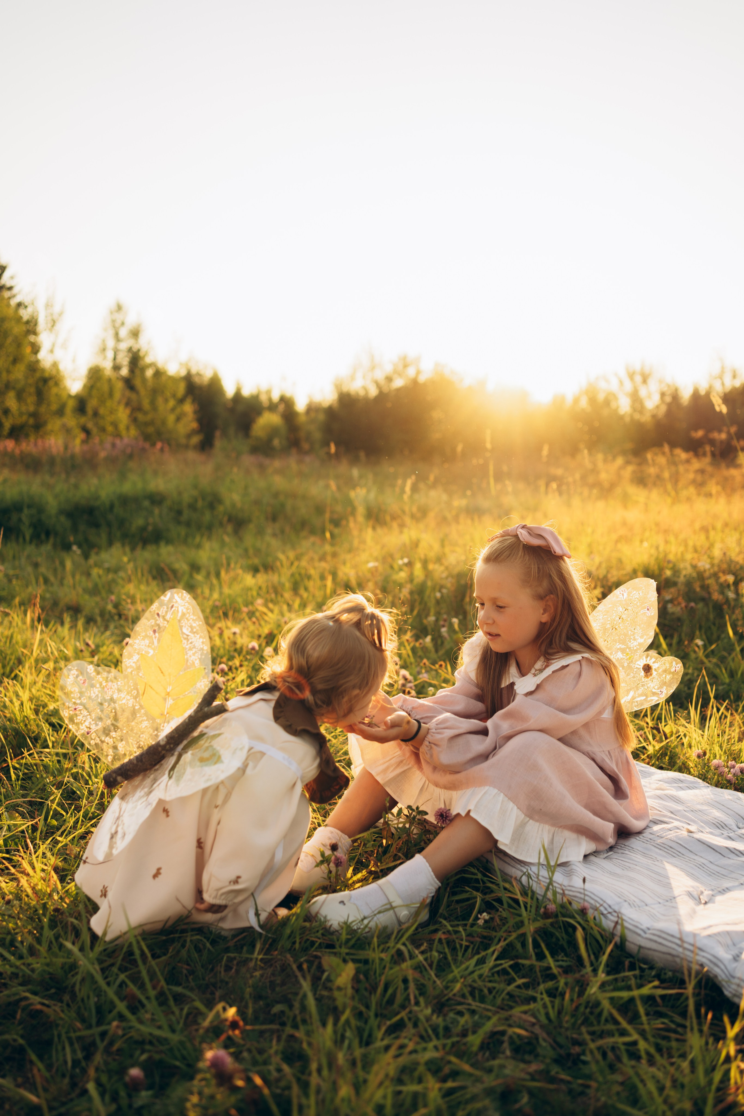 Алёна, Даша и Ариша. Семейный и детский фотограф Плесецк, Мирный Марина Забабурина