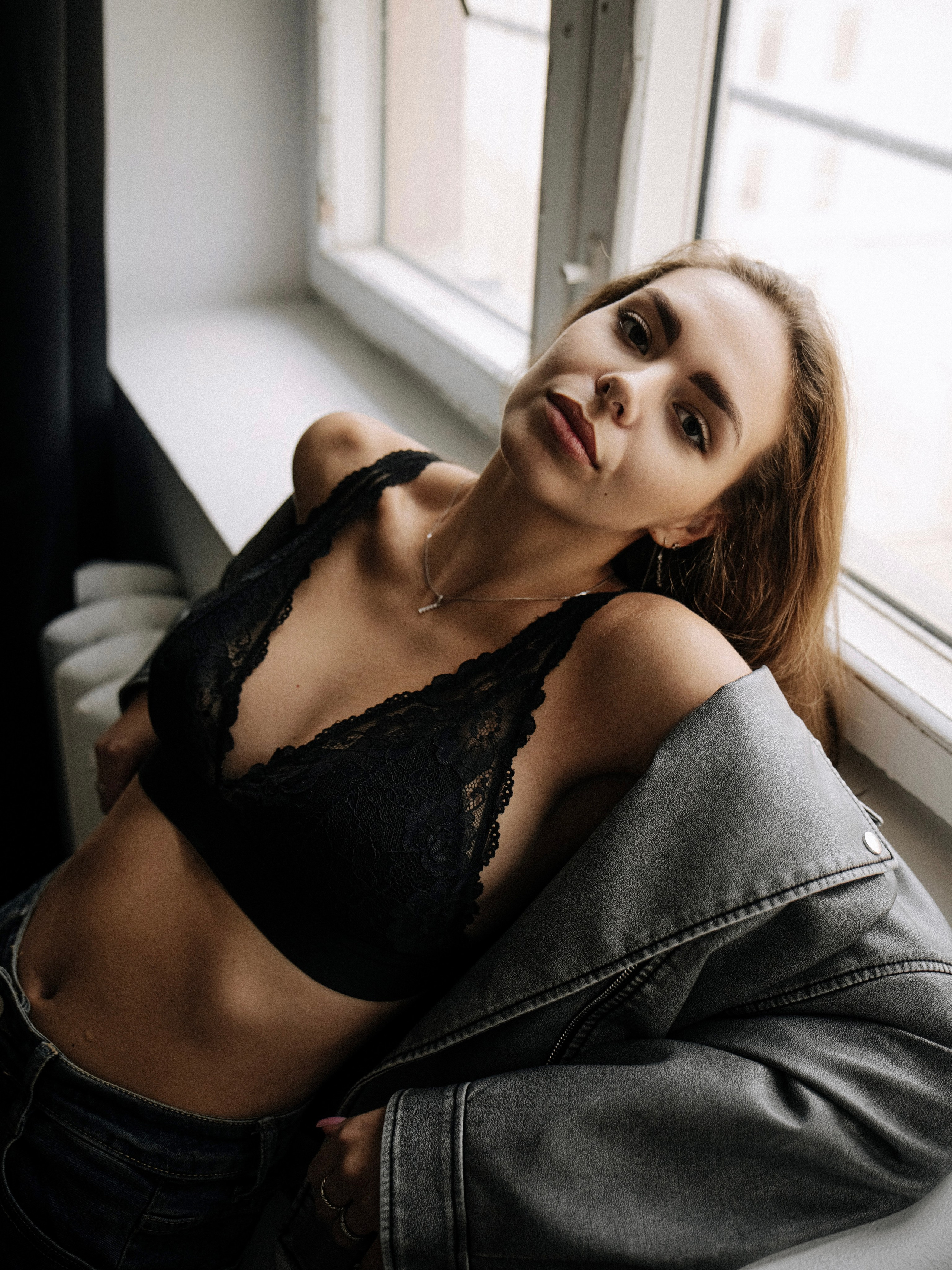 Женские съемки. Анастасия Тоболякова — фотограф в Москве