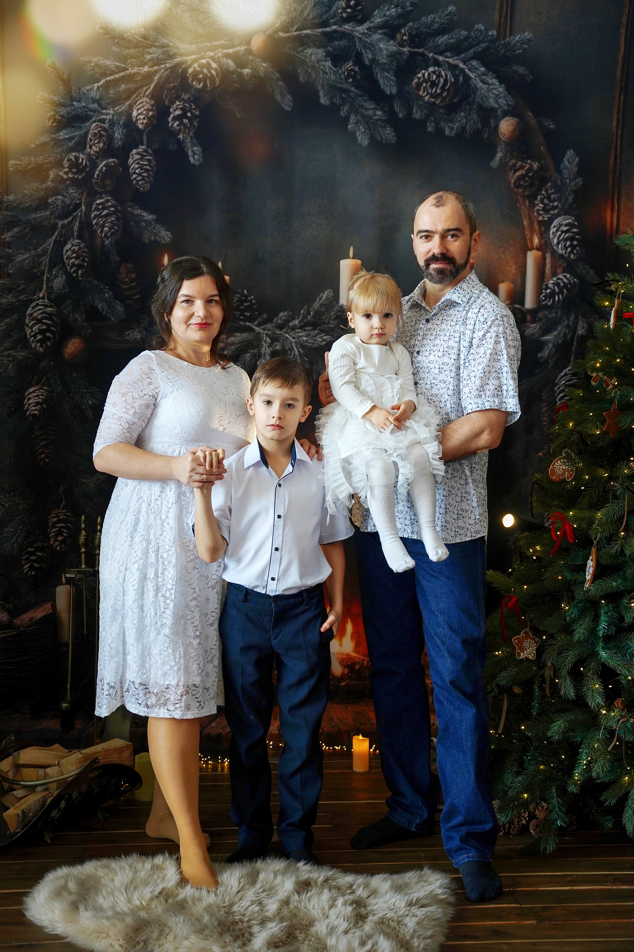 Семейные Фотосесии. Детский и семейный Фотограф во Владивостоке Юлия Моисеенко