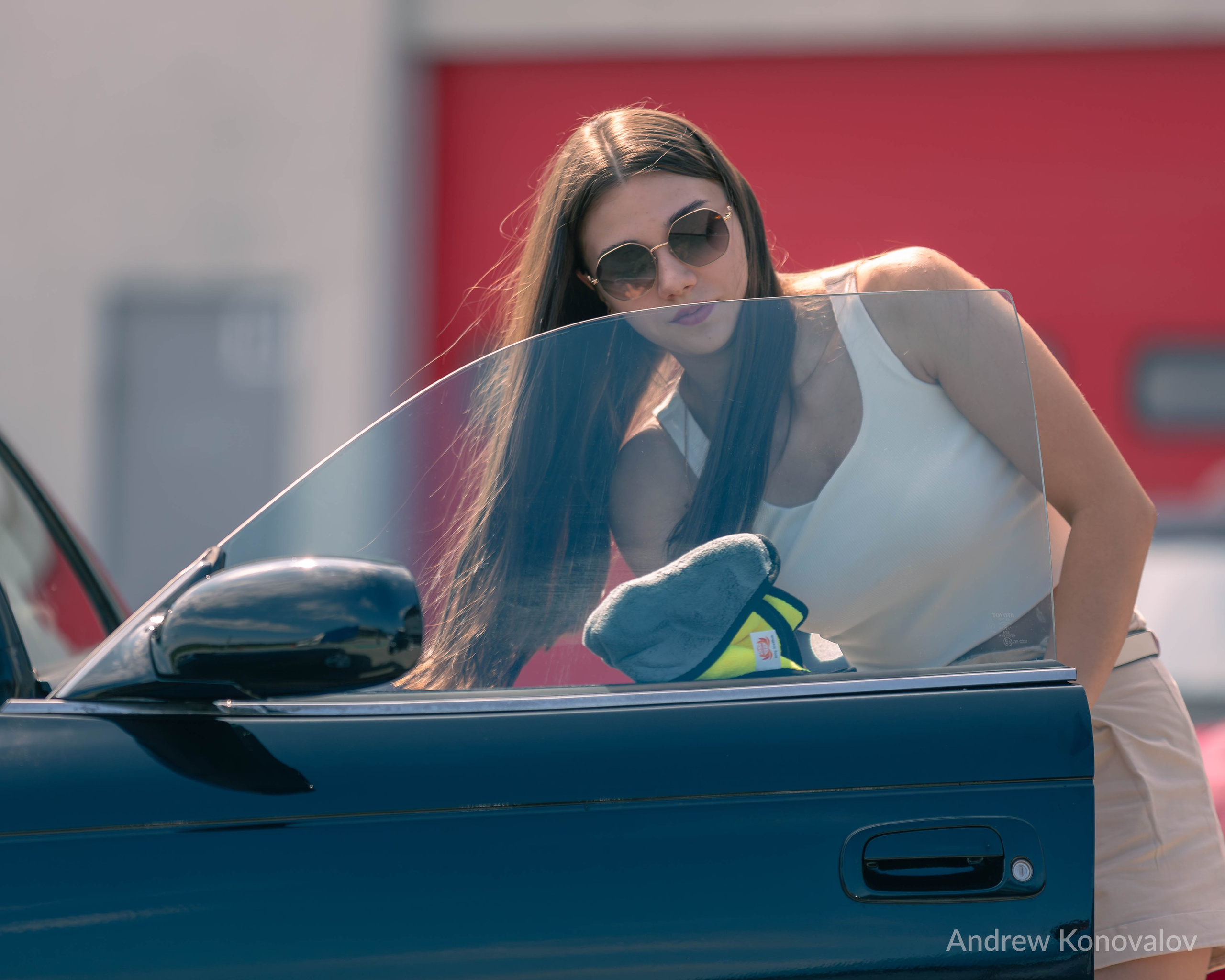 NotDaily — Летний сезон. Андрей Коновалов — фотограф автомобилей и автоспорта