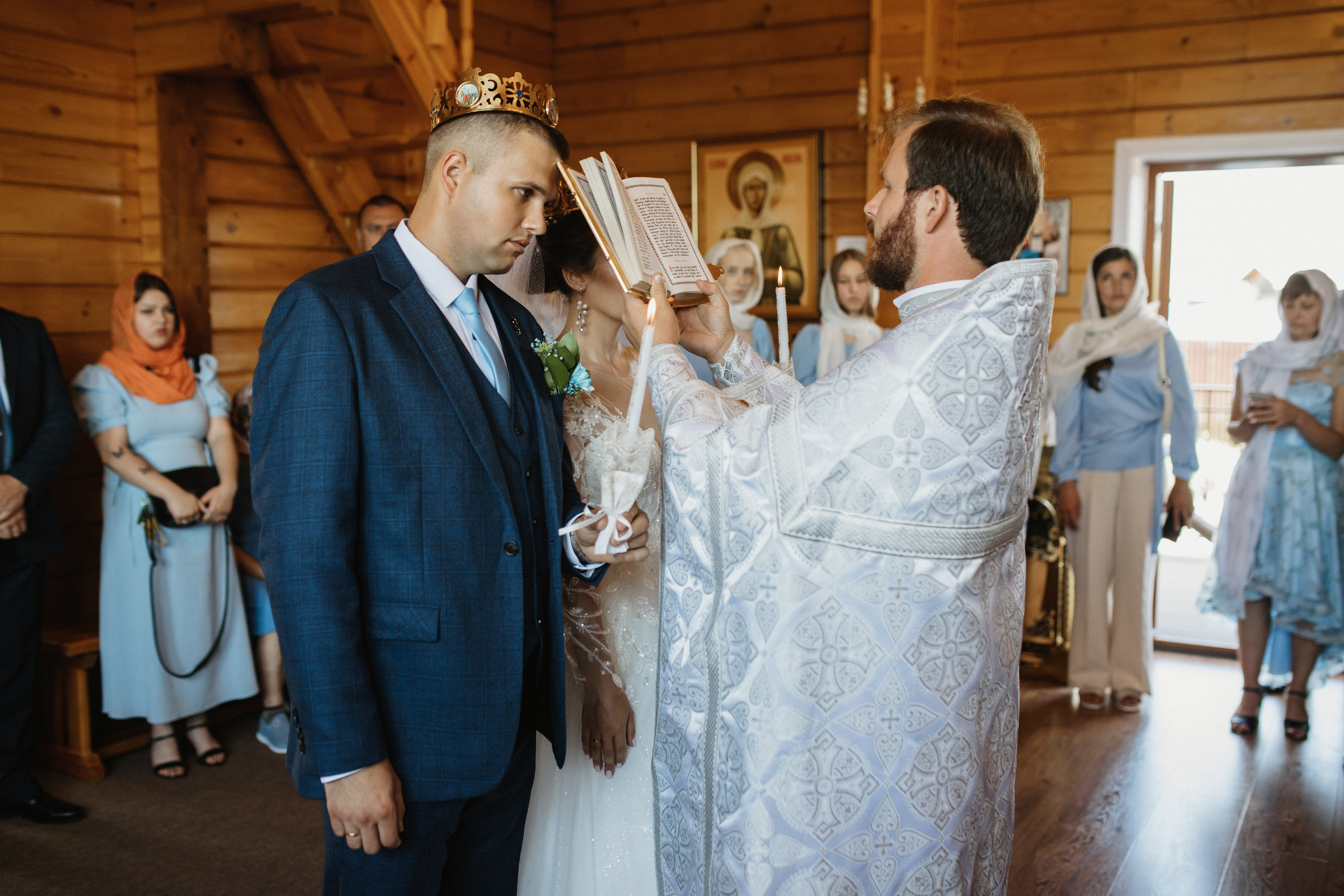 Свадьба Ивана и Инны. Свадебный и семейный фотограф в Иркутске Яна Лиа