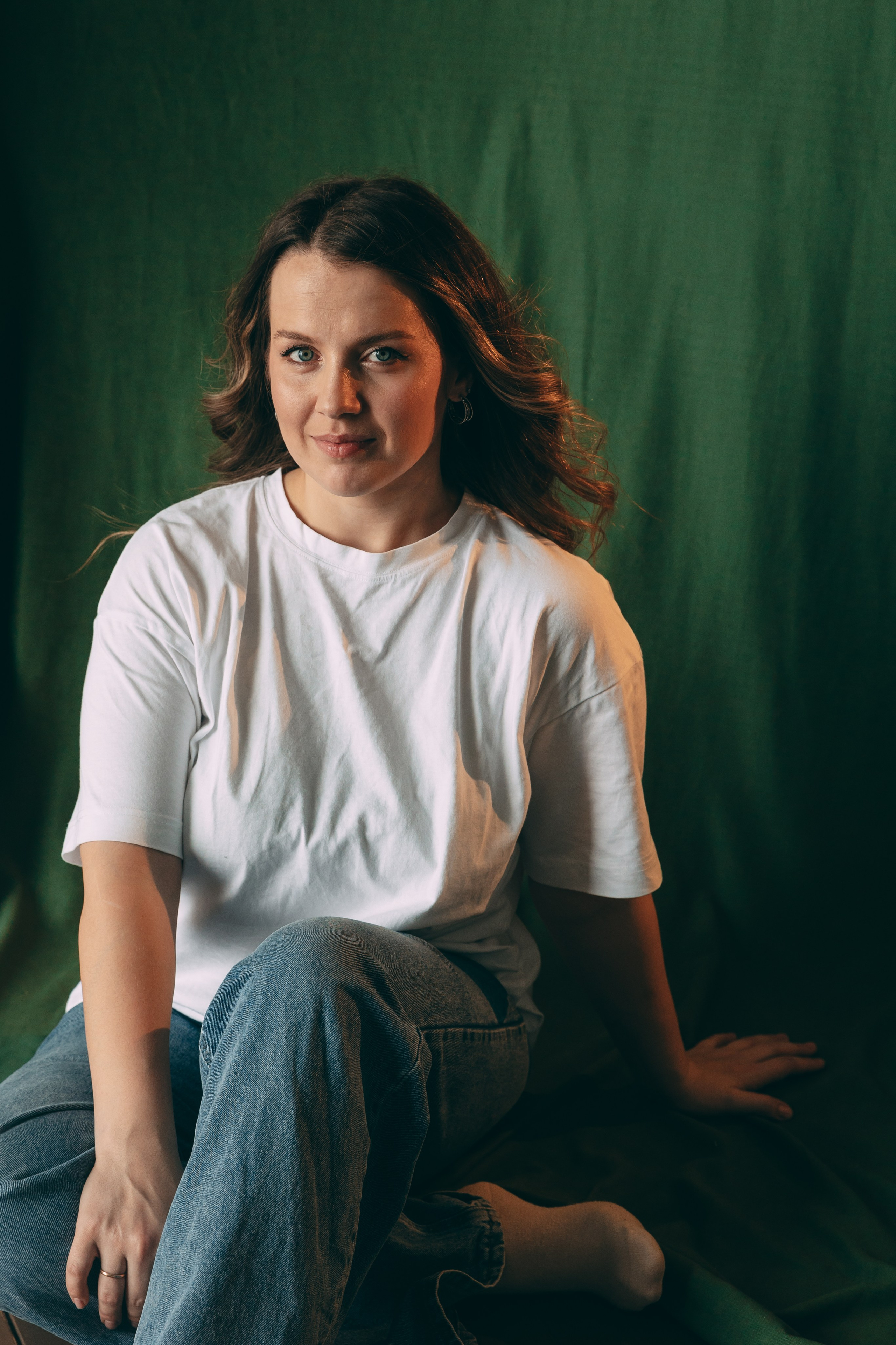 Семья Наташи. Семейный фотограф в Санкт-Петербурге Алиса Мохова