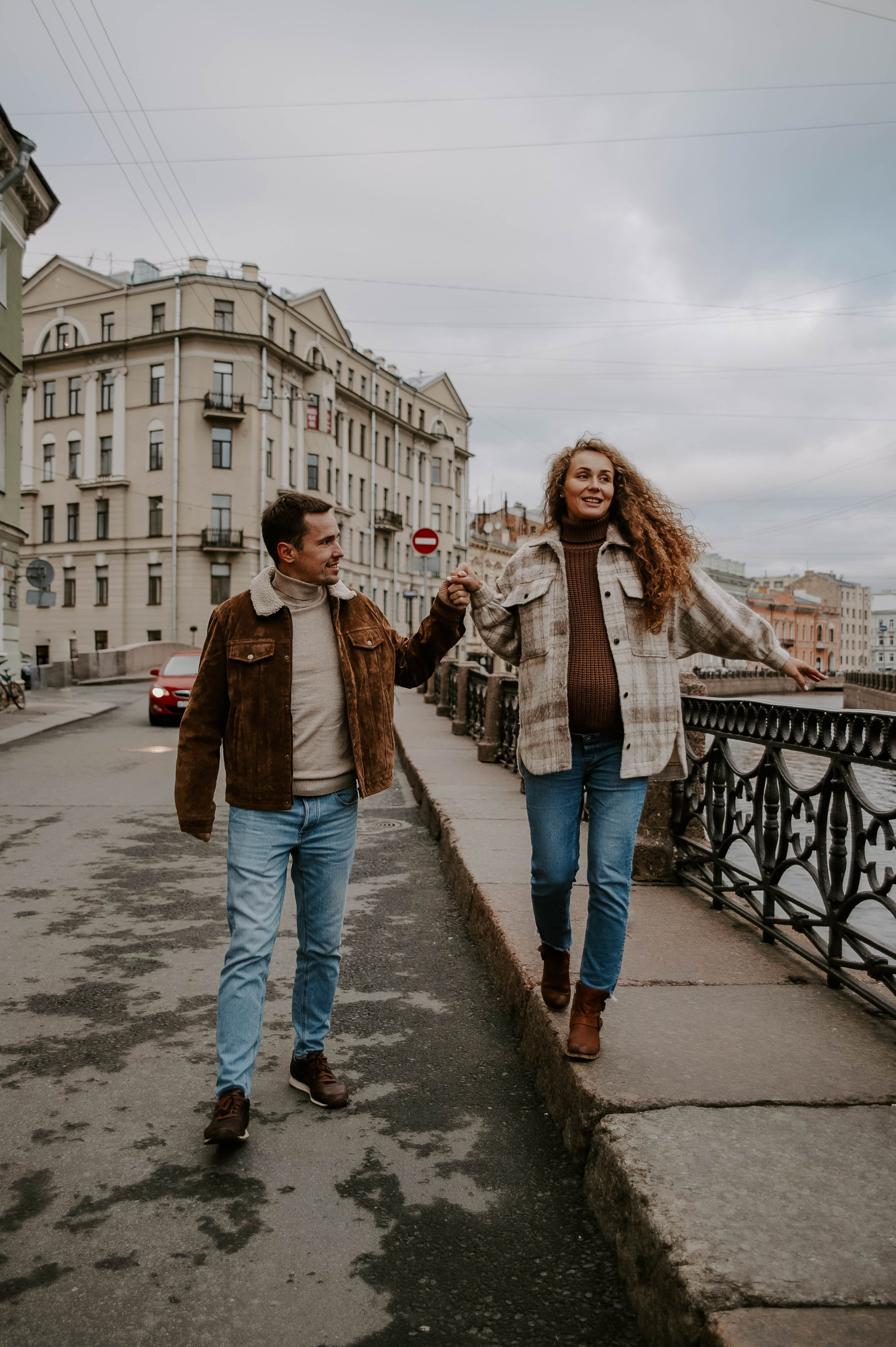 Анастасия и Михаил. Фотограф Veronika Potaseva