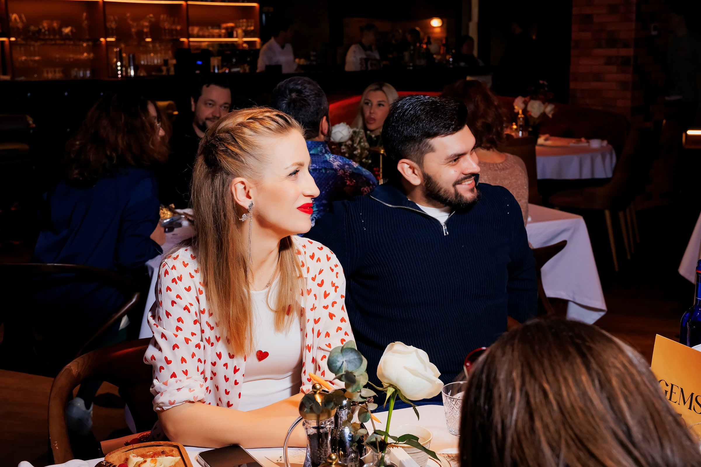 Музыкальное Лото-Sunset Meat Restaurant. Репортажный фотограф в Алматы Каюпов Сержан