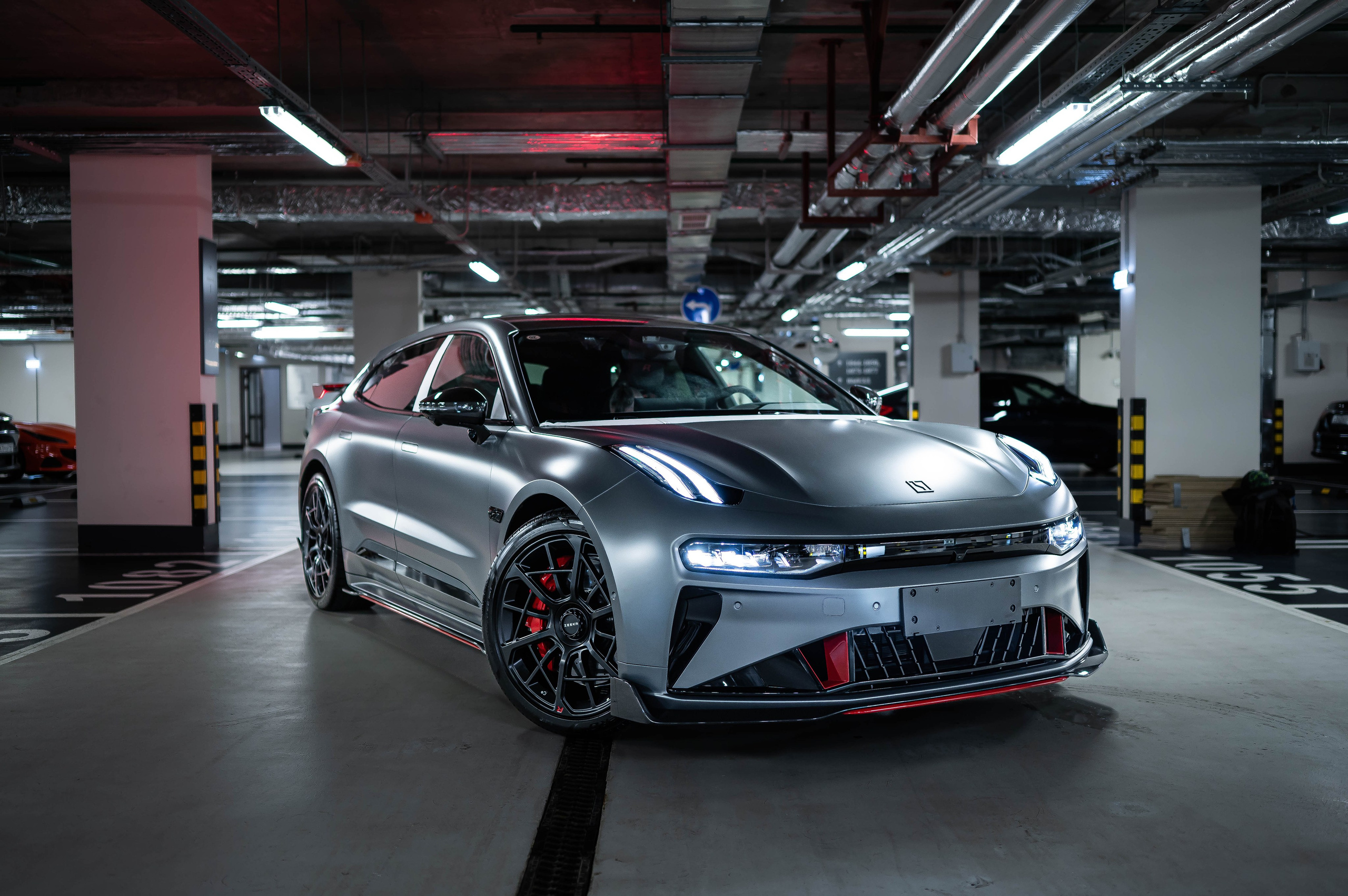 Автомобильный фотограф в Москве — Сидоров Дмитрий