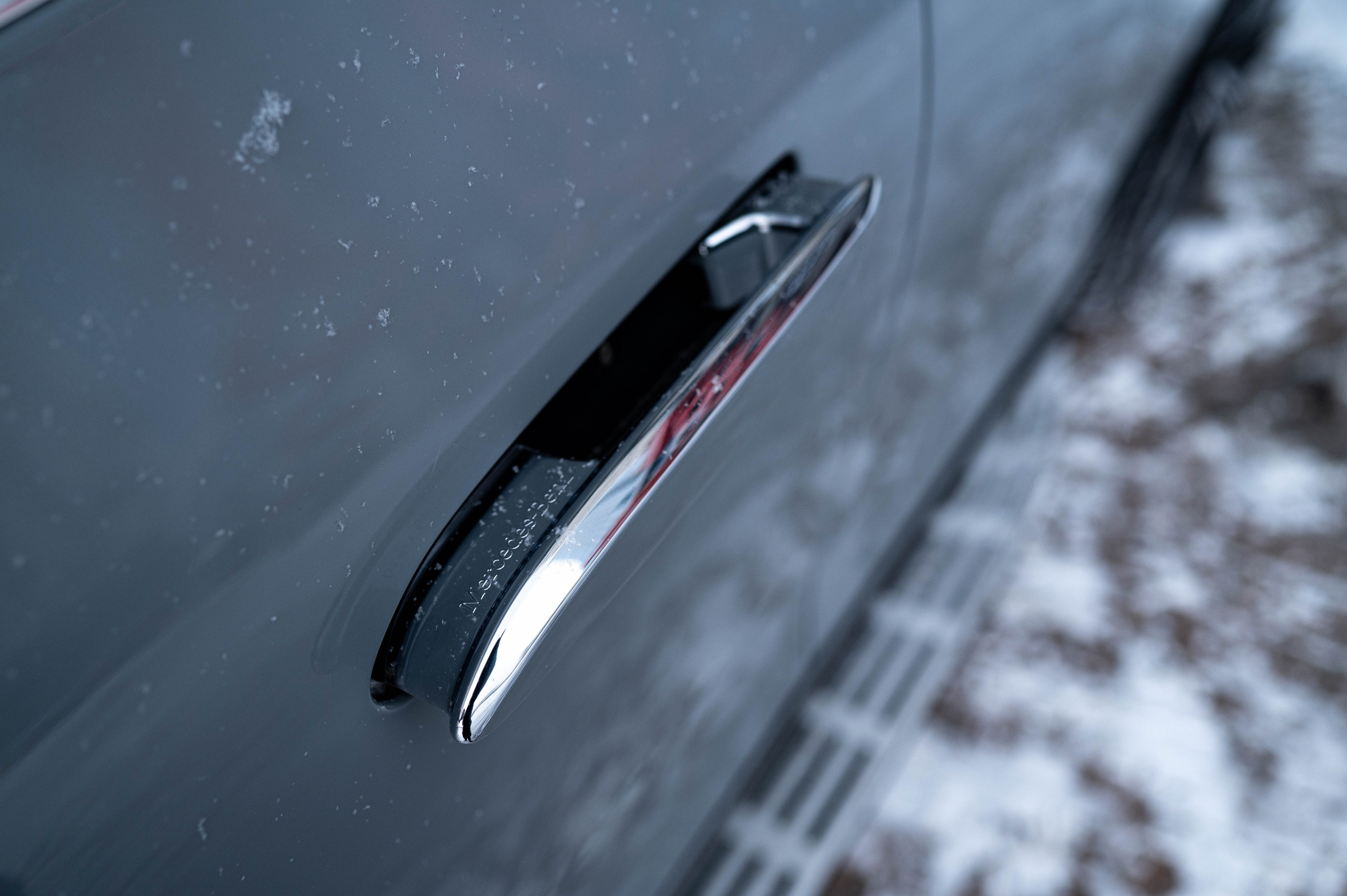 Mercedes-Benz EQE. Автомобильный фотограф в Москве — Сидоров Дмитрий