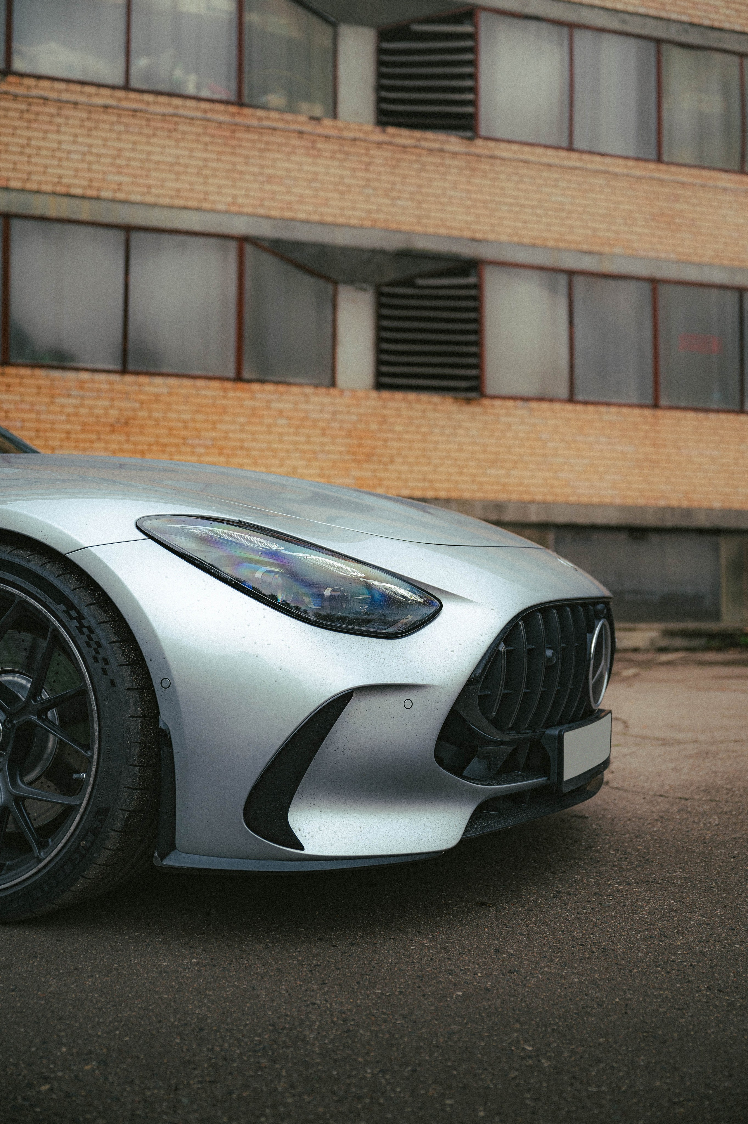 MB AMG GT 2025. Автомобильный фотограф в Москве — Сидоров Дмитрий