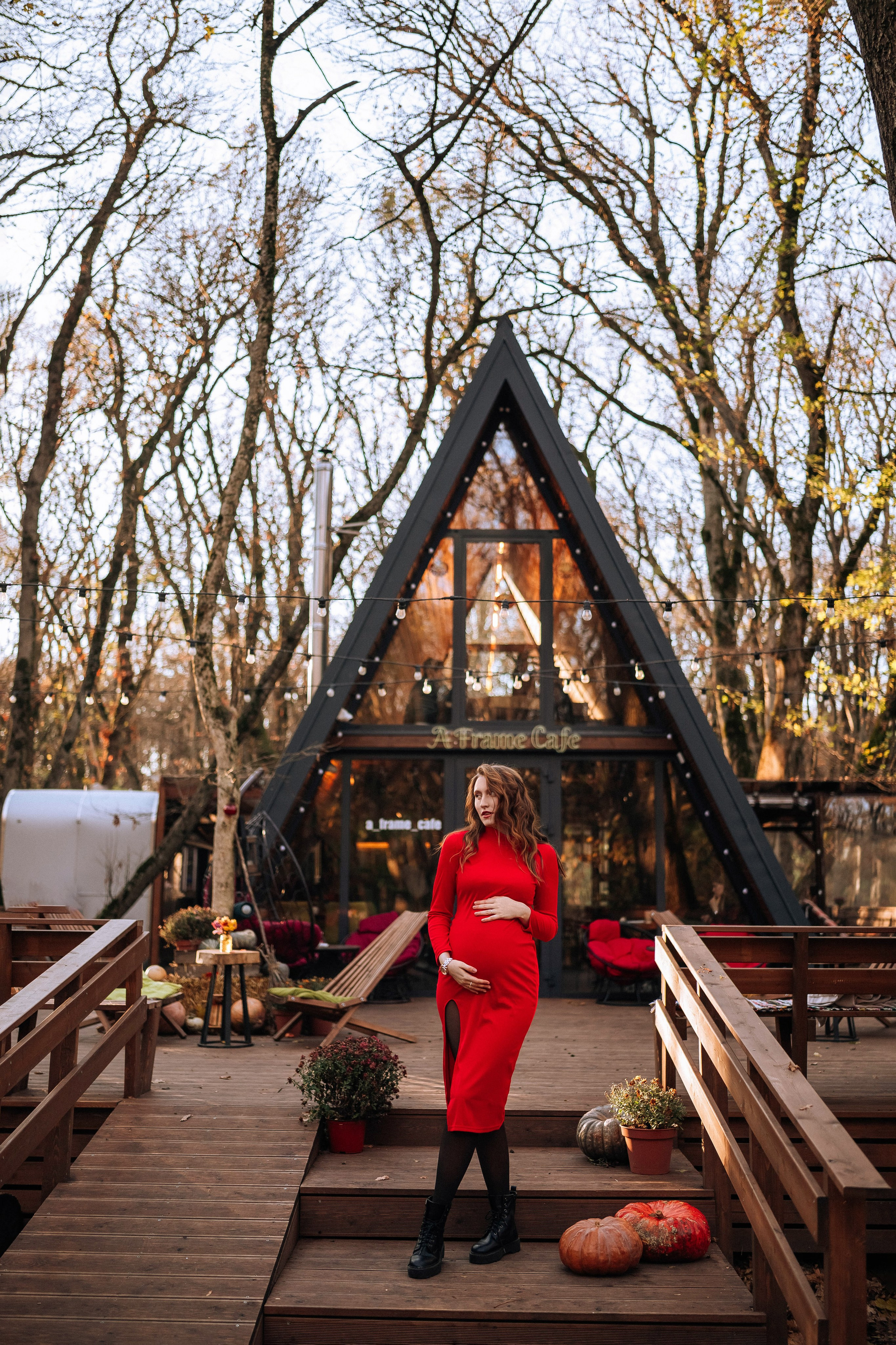 Александра. Фотограф Катя Весна