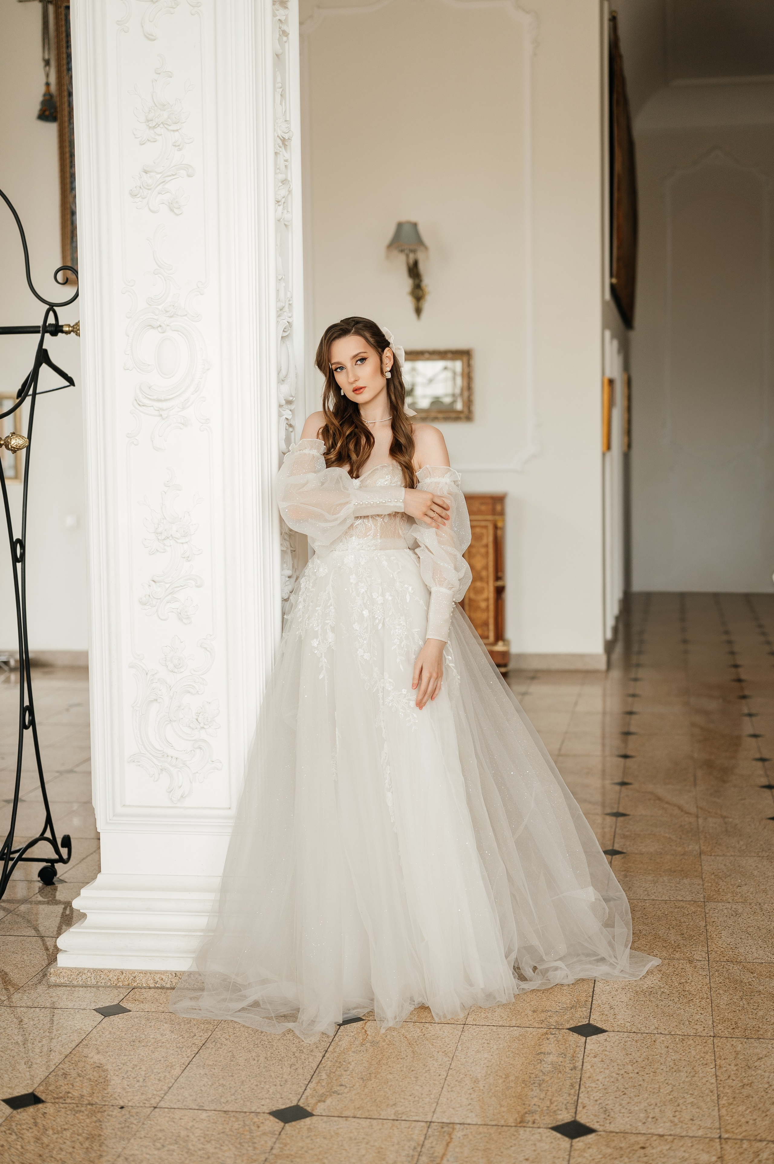 Утро невесты (Даша). Свадебный и семейный фотограф в Краснодаре Алина Мельник