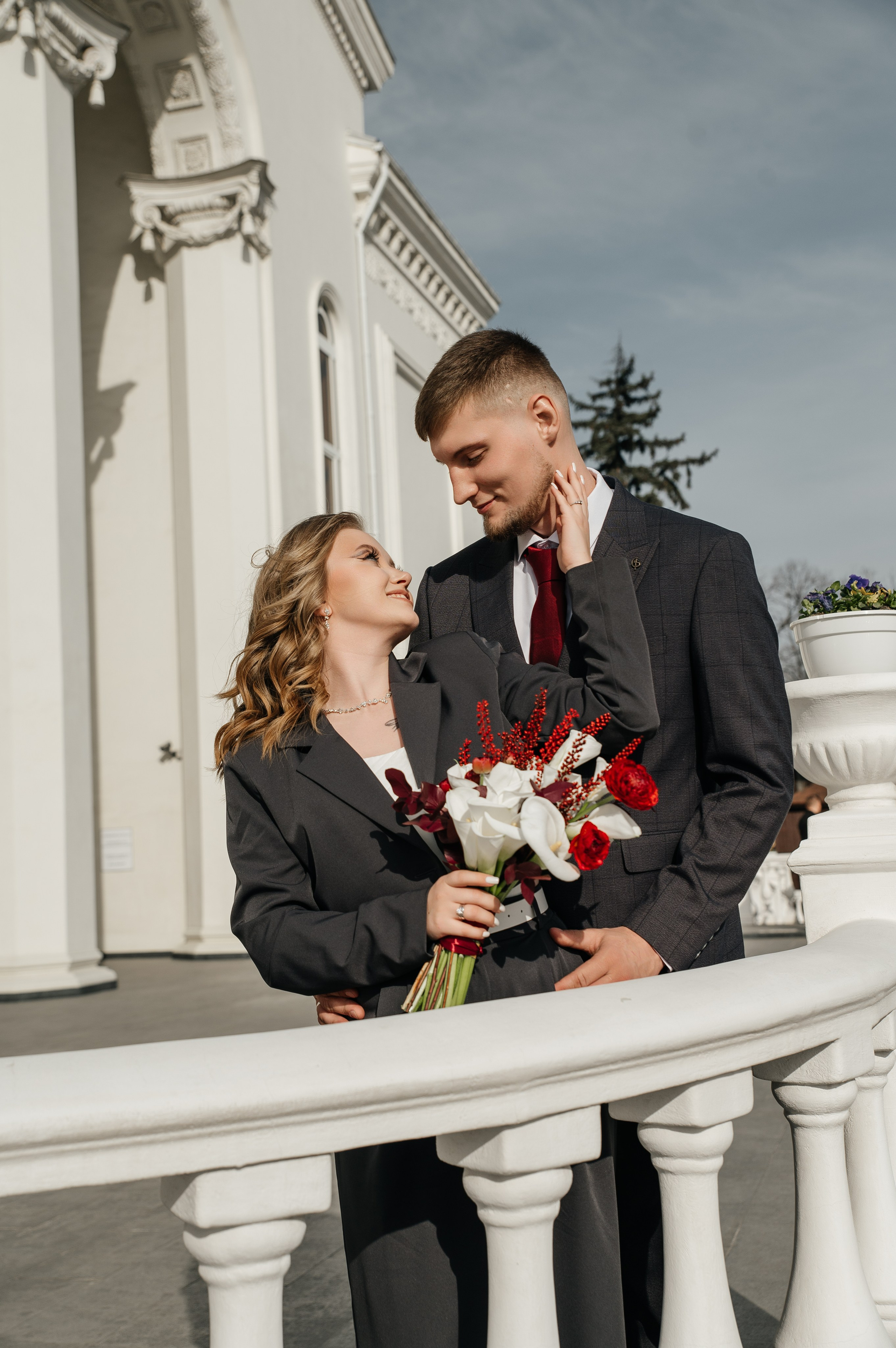 Кирилл и Марина. Свадебный и семейный фотограф в Краснодаре Алина Мельник