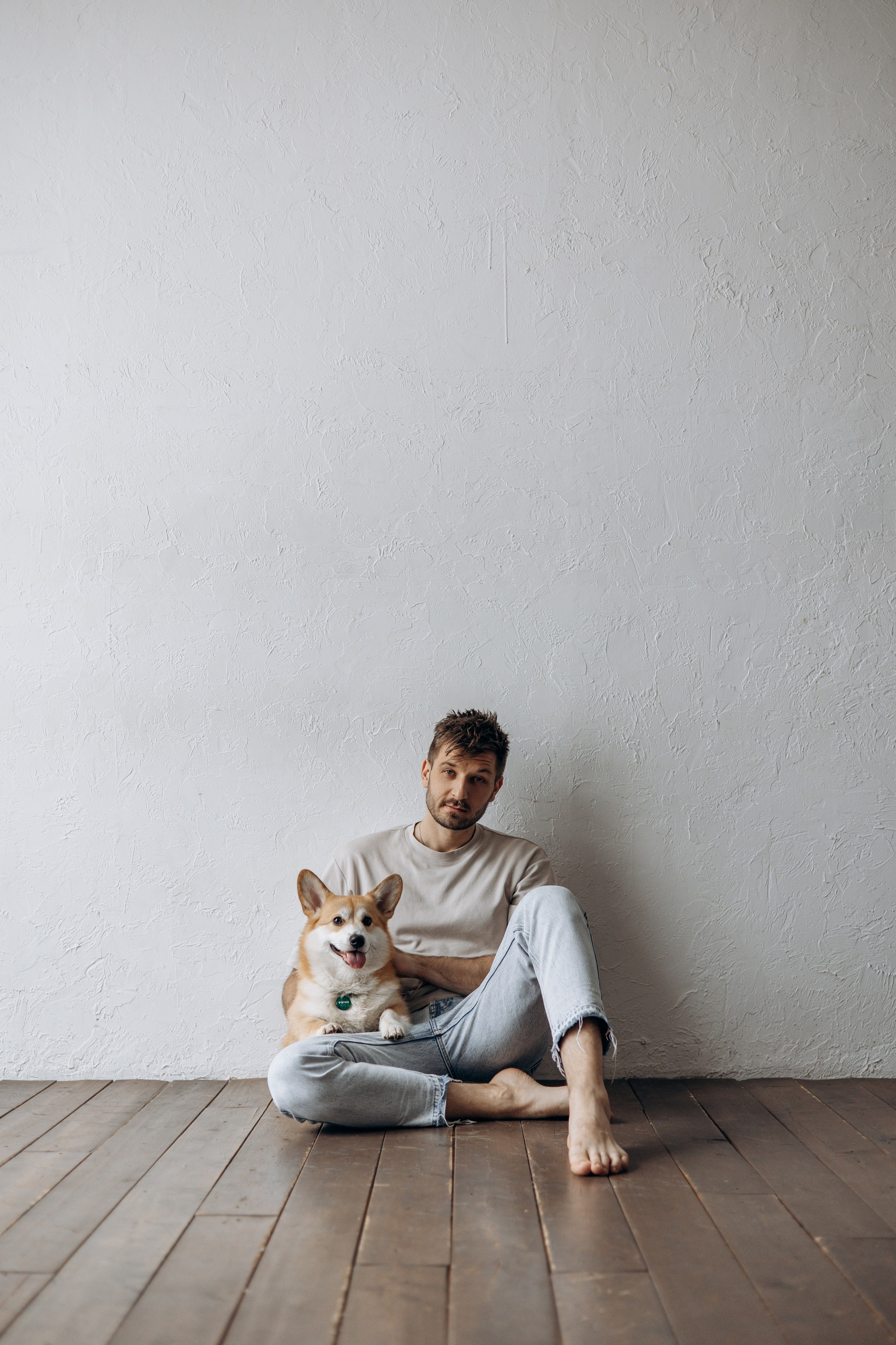 Ричи и его семья. Фотограф — Анималист | Санкт-Петербург