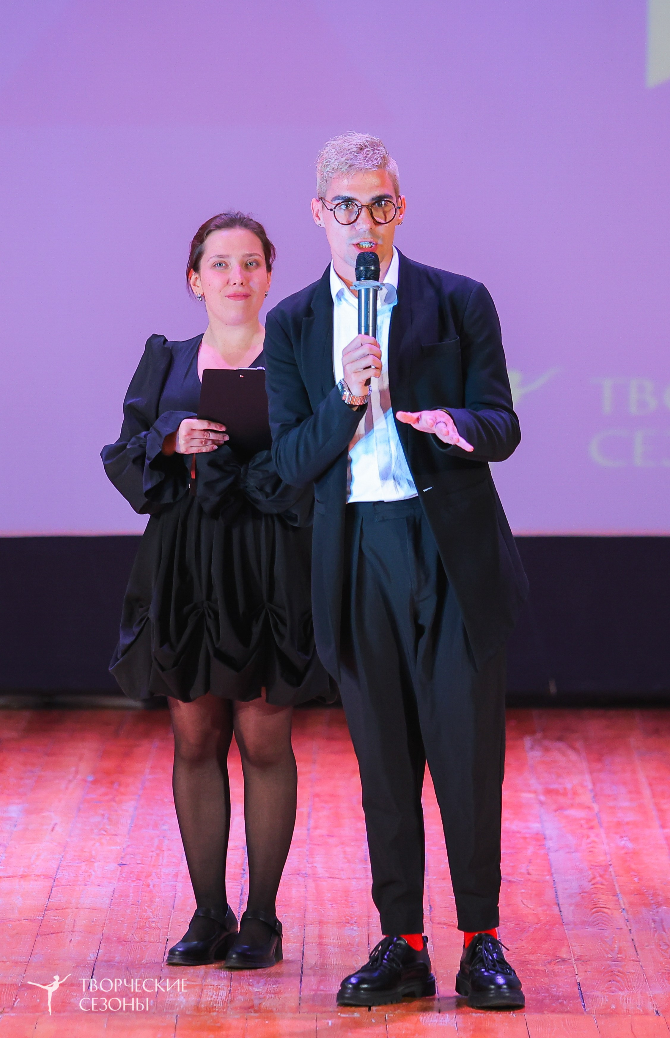 19.04.2025 «Творческие сезоны» Волгоградские ассамблеи искусств г. Волгоград. Медиастудия Фото Концепт