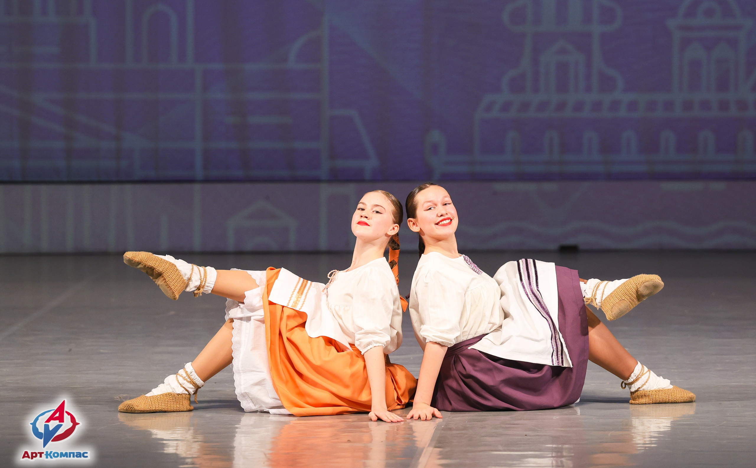 30.11.2025 «Арт-Компас» Всероссийский фестиваль-конкурс «Невские встречи» г. Санкт-Петербург. Медиастудия Фото Концепт