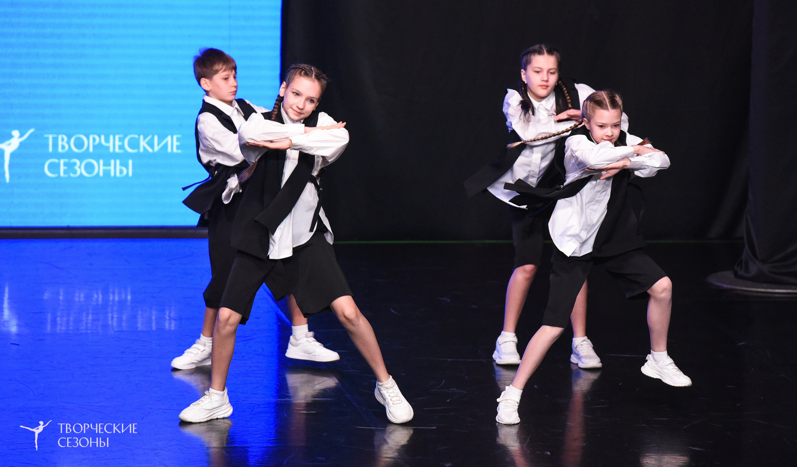 25.04.2026 III Всероссийский хореографический конкурс «Точка притяжения» г. Санкт-Петербург. Медиастудия Фото Концепт