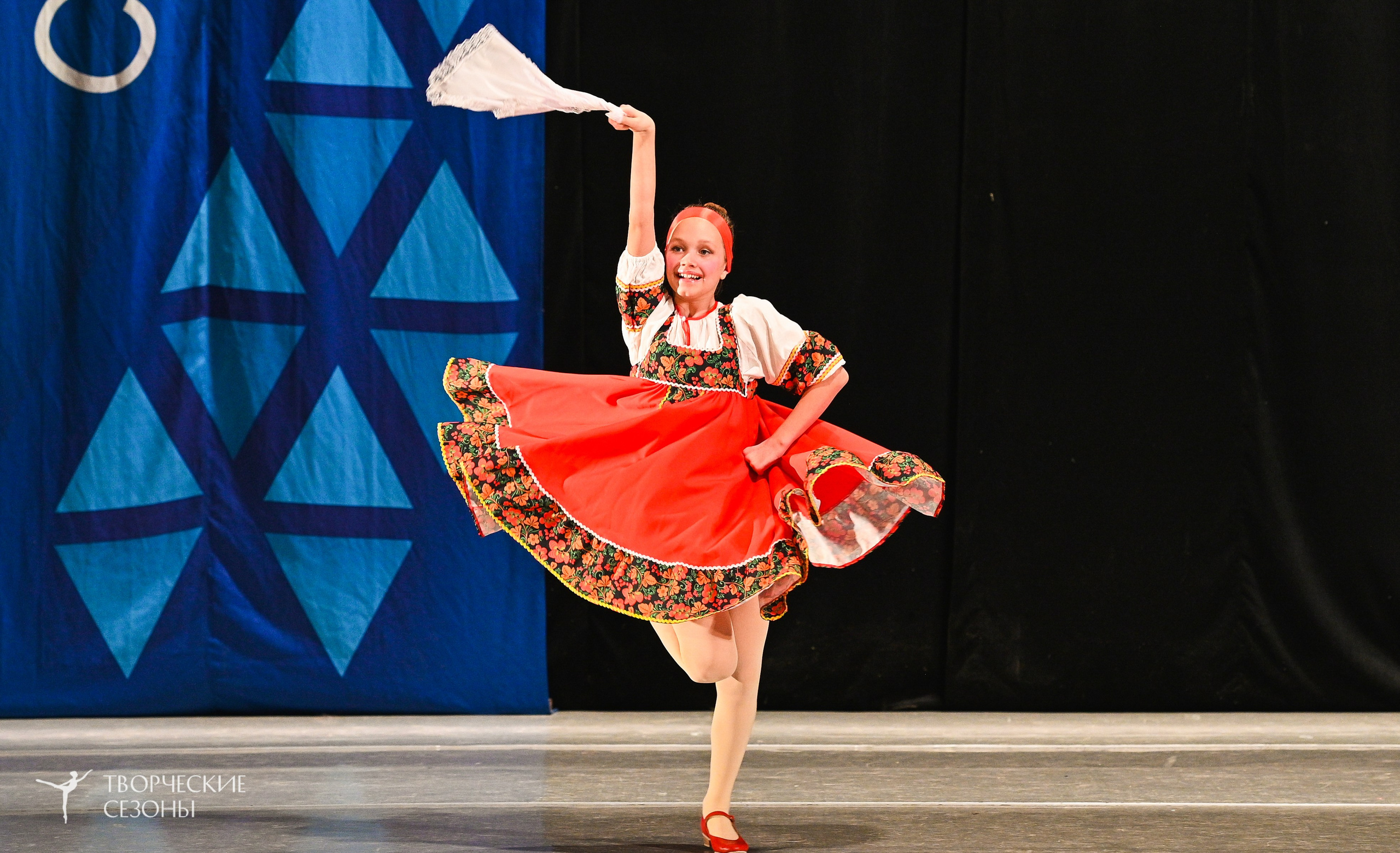 22.11.2025 IV Всероссийский хореографический фестиваль «Россия танцует на Волге». Медиастудия Фото Концепт