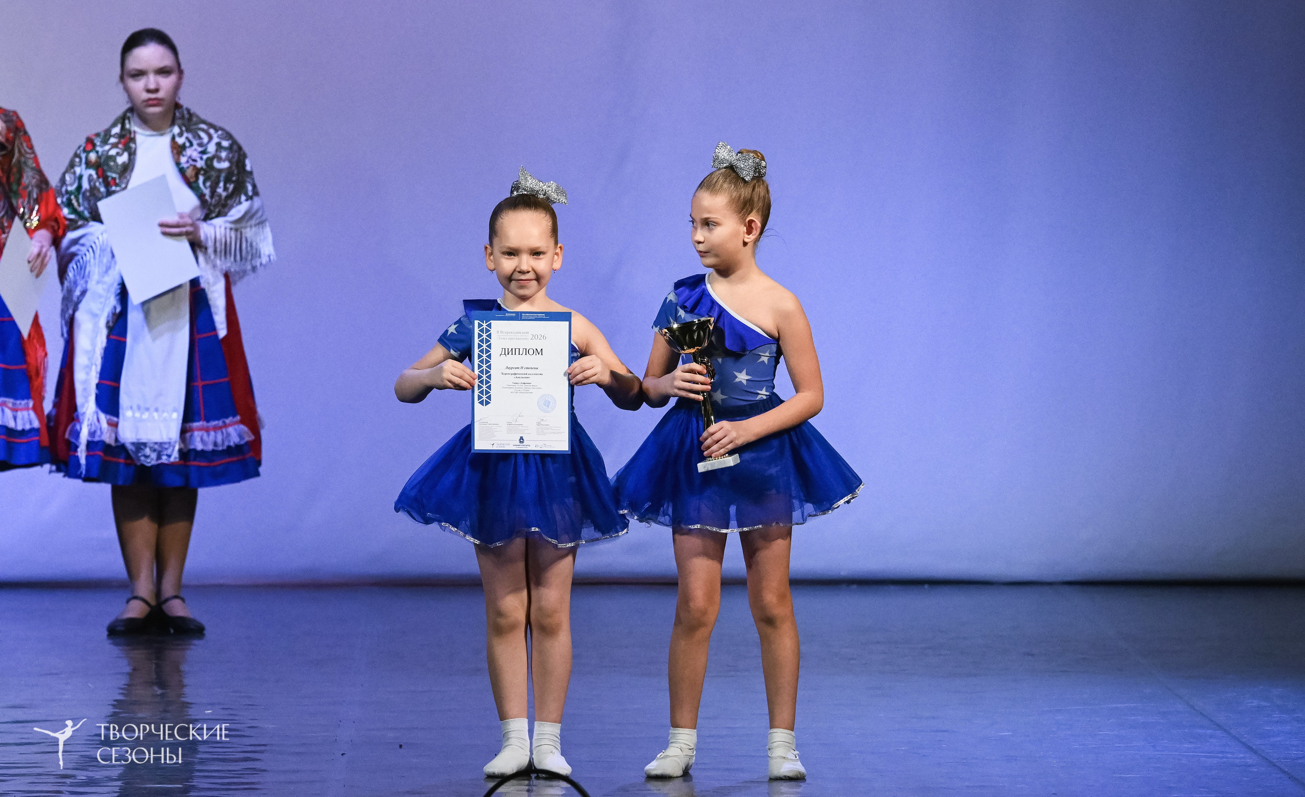 22.02.2026 II Всероссийский конкурс-фестиваль «Точка притяжения» г. Нижний Новгород. Медиастудия Фото Концепт