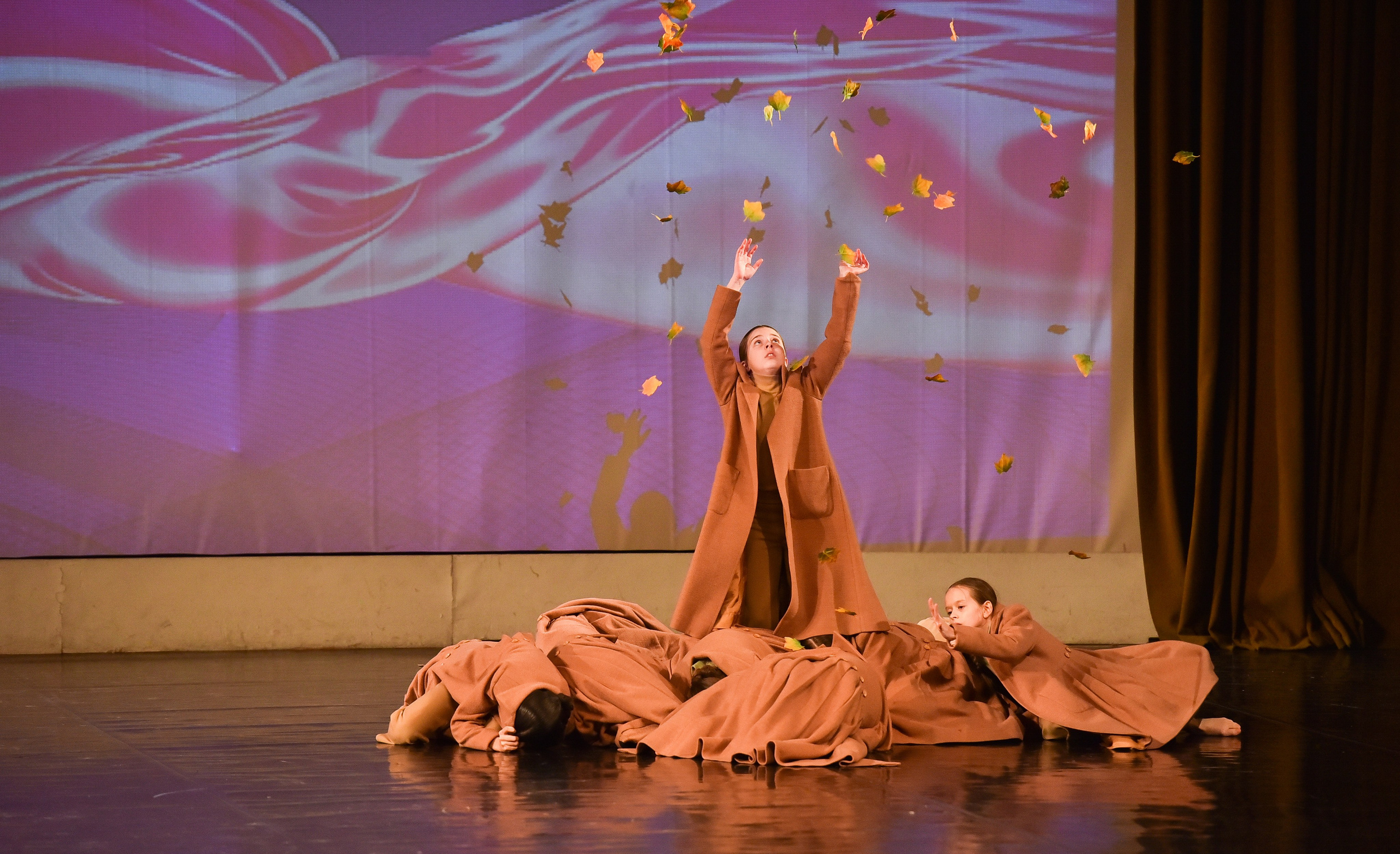 01.12.2024 Фестиваль хореографического искусства «АРТ-КОМПАС. СЕВЕРО-ЗАПАД» г. Спб. Медиастудия Фото Концепт