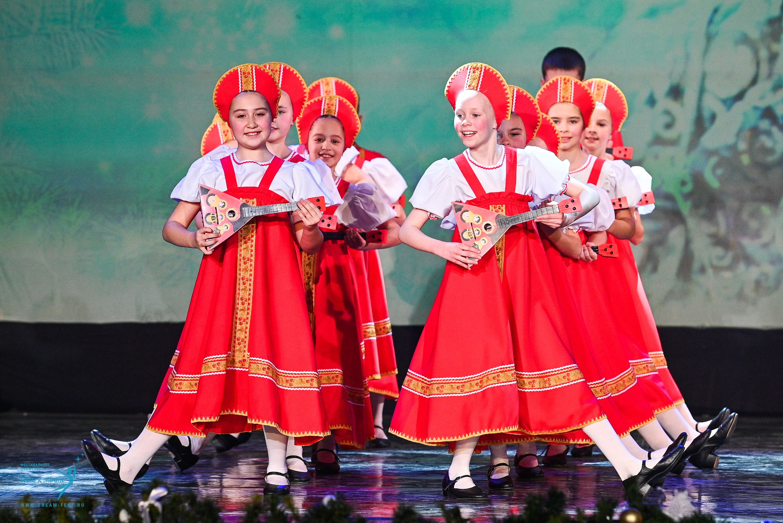 18.01.2025-19.01.2025 Фестивальное движение «Шаг к мечте» г. Кострома. Медиастудия Фото Концепт