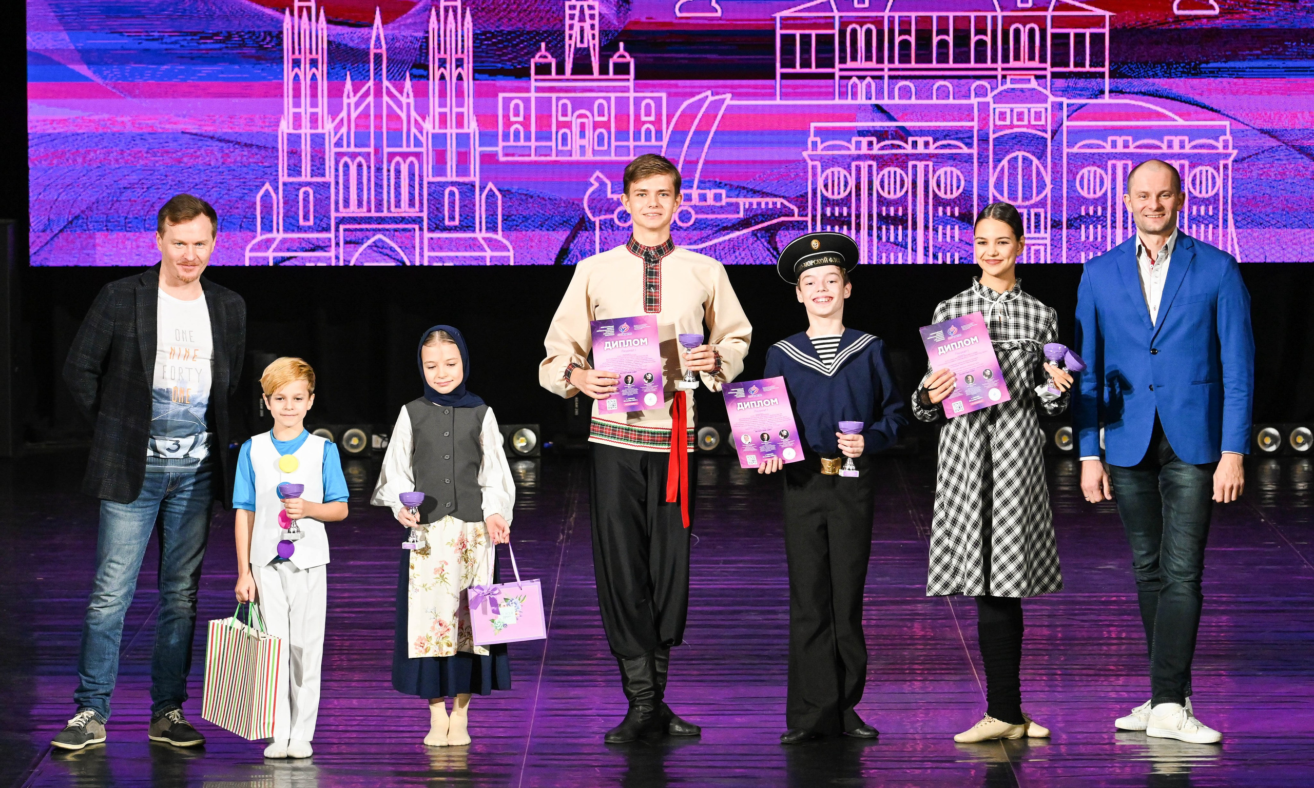 24.11.2024 Фестиваль хореографического искусства «АРТ-КОМПАС. Поволжье» г. Самара. Медиастудия Фото Концепт