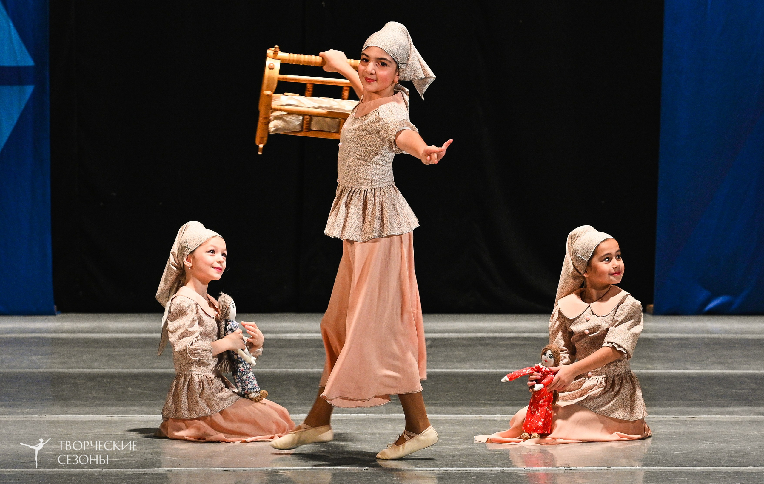 22.11.2025 IV Всероссийский хореографический фестиваль «Россия танцует на Волге». Медиастудия Фото Концепт