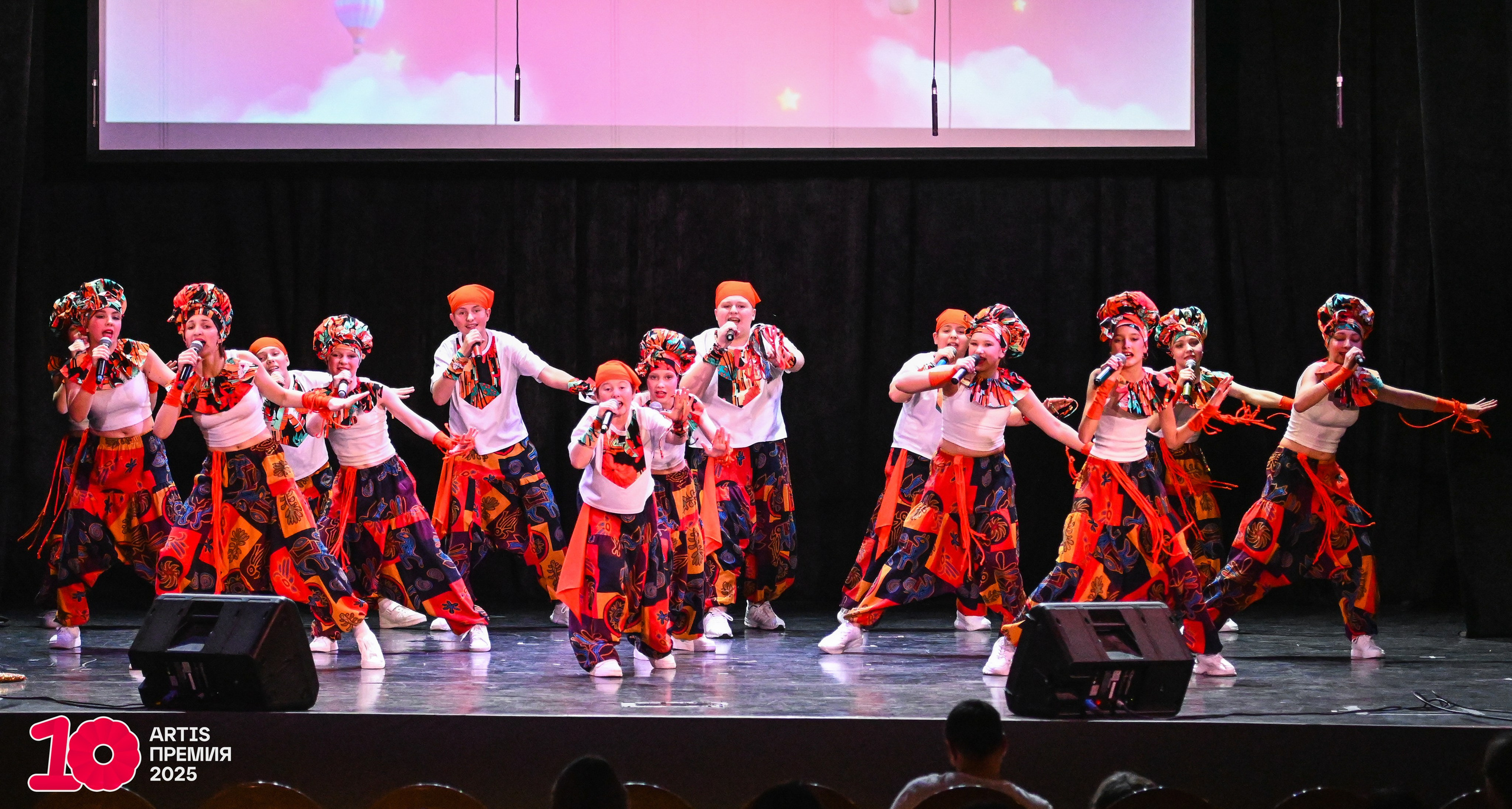 30.11.2025 «Я МОГУ!» Международная премия «ARTIS-2025» Категория «Вокал». Медиастудия Фото Концепт