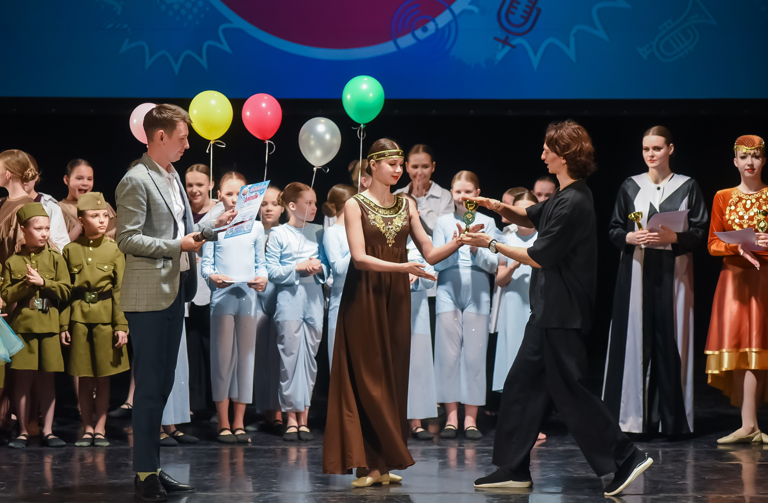 18.05.2024 Всероссийский фестиваль «На START!» г. Нижний Н. Медиастудия Фото Концепт