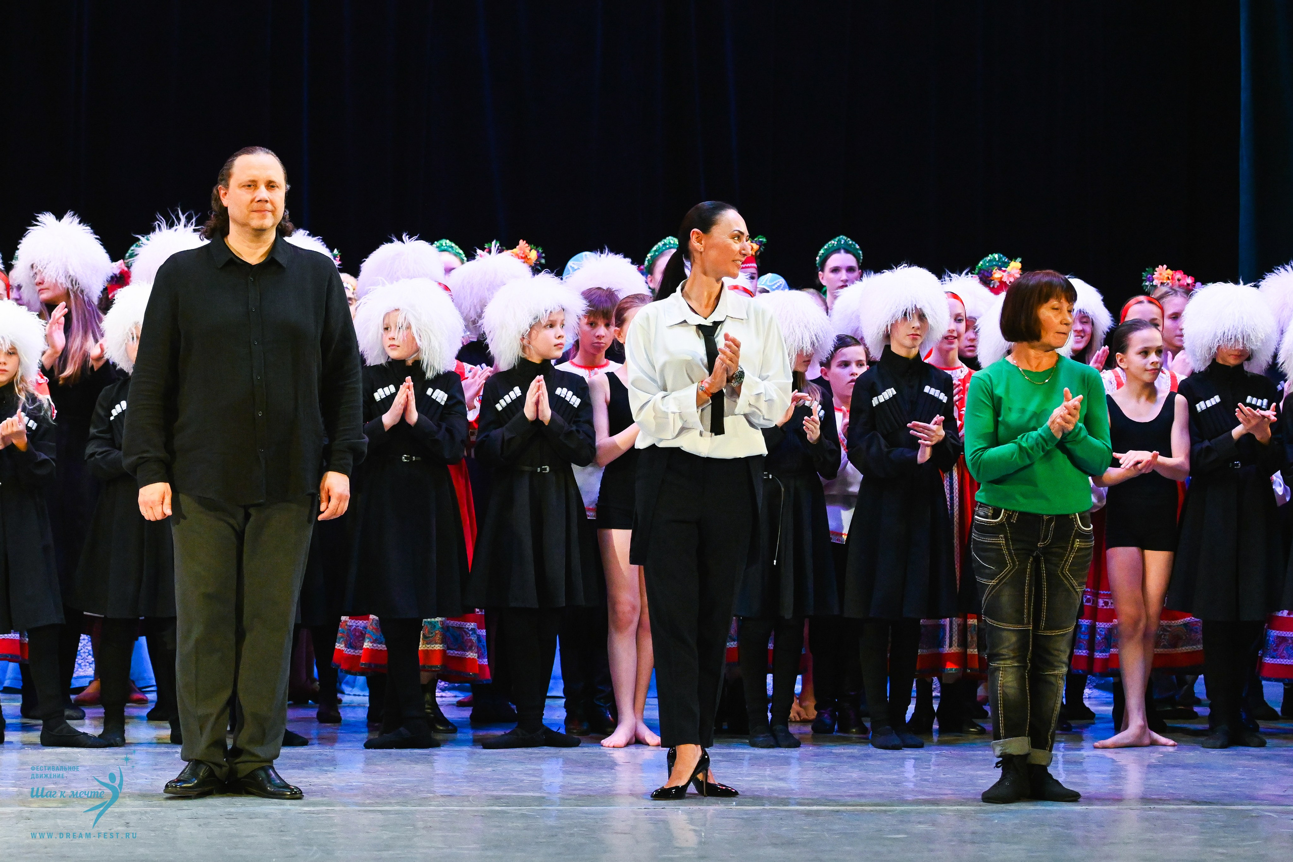 17.10.2025 Фестивальное движение «Шаг к мечте» г. Уфа. Медиастудия Фото Концепт