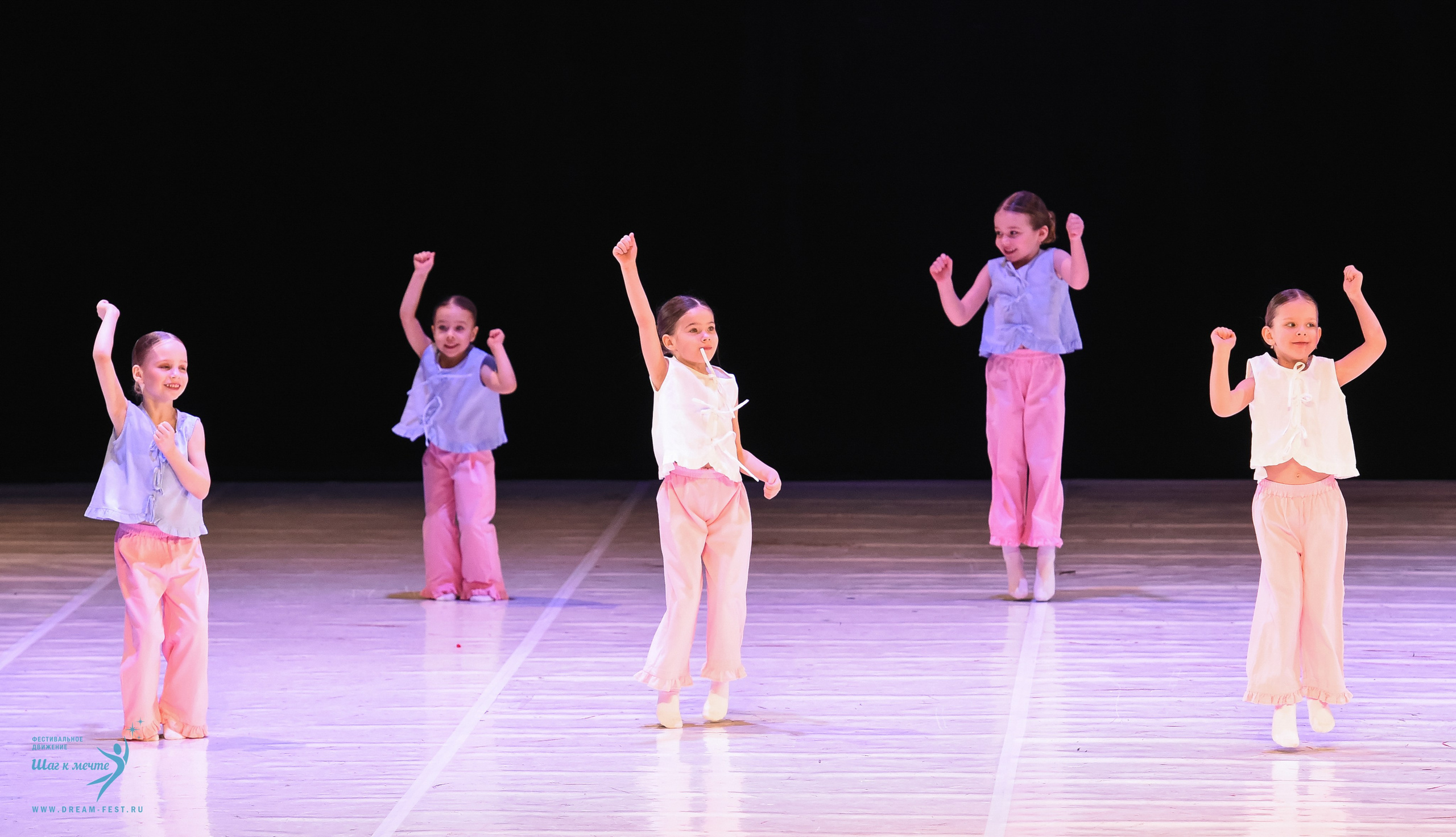 28.02.2026 Фестивальное движение «Шаг к мечте» г. Москва. Медиастудия Фото Концепт