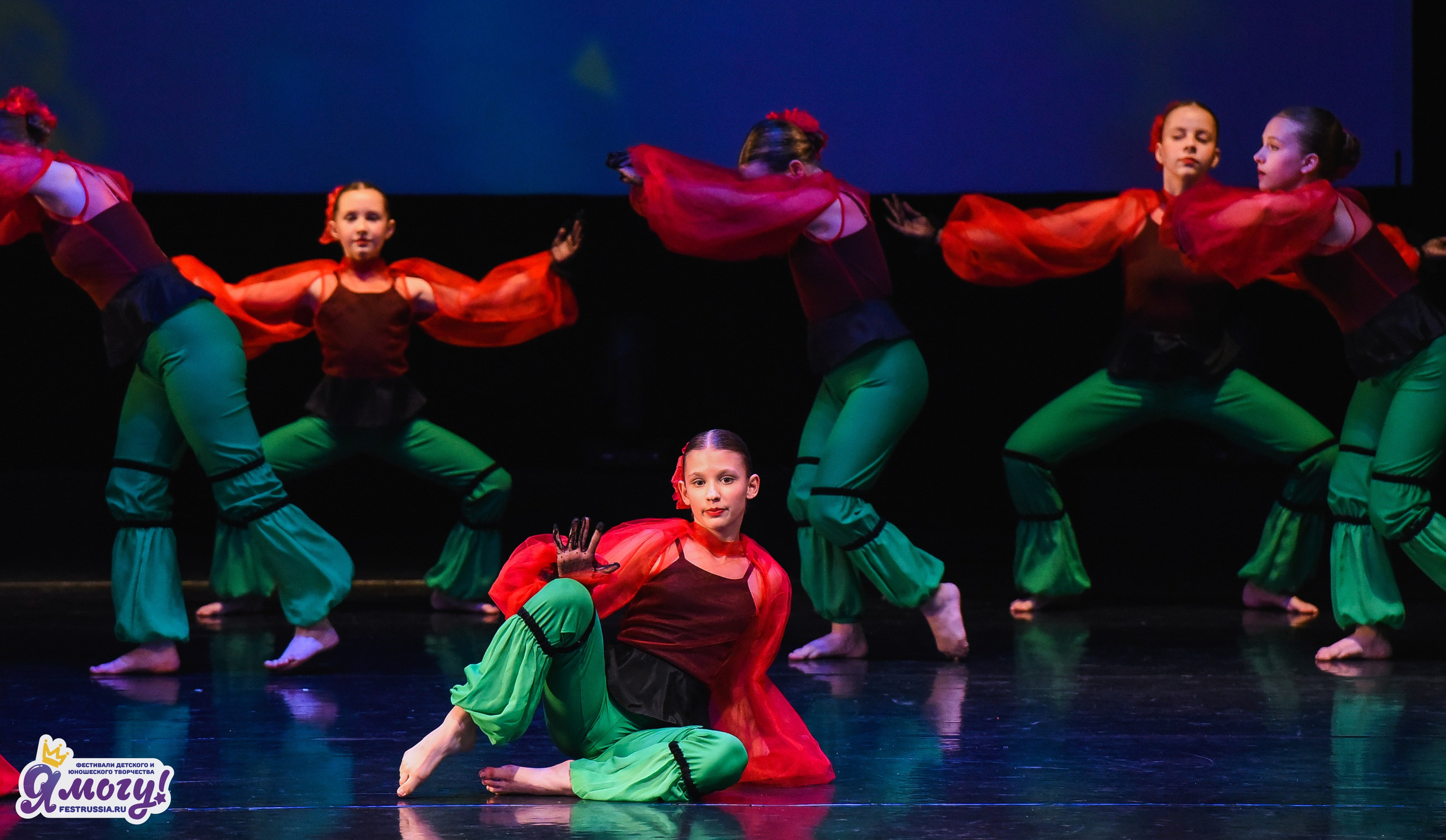 11.04.2026 «Я МОГУ!» X Международный фестиваль-конкурс г. Великий Новгород. Медиастудия Фото Концепт