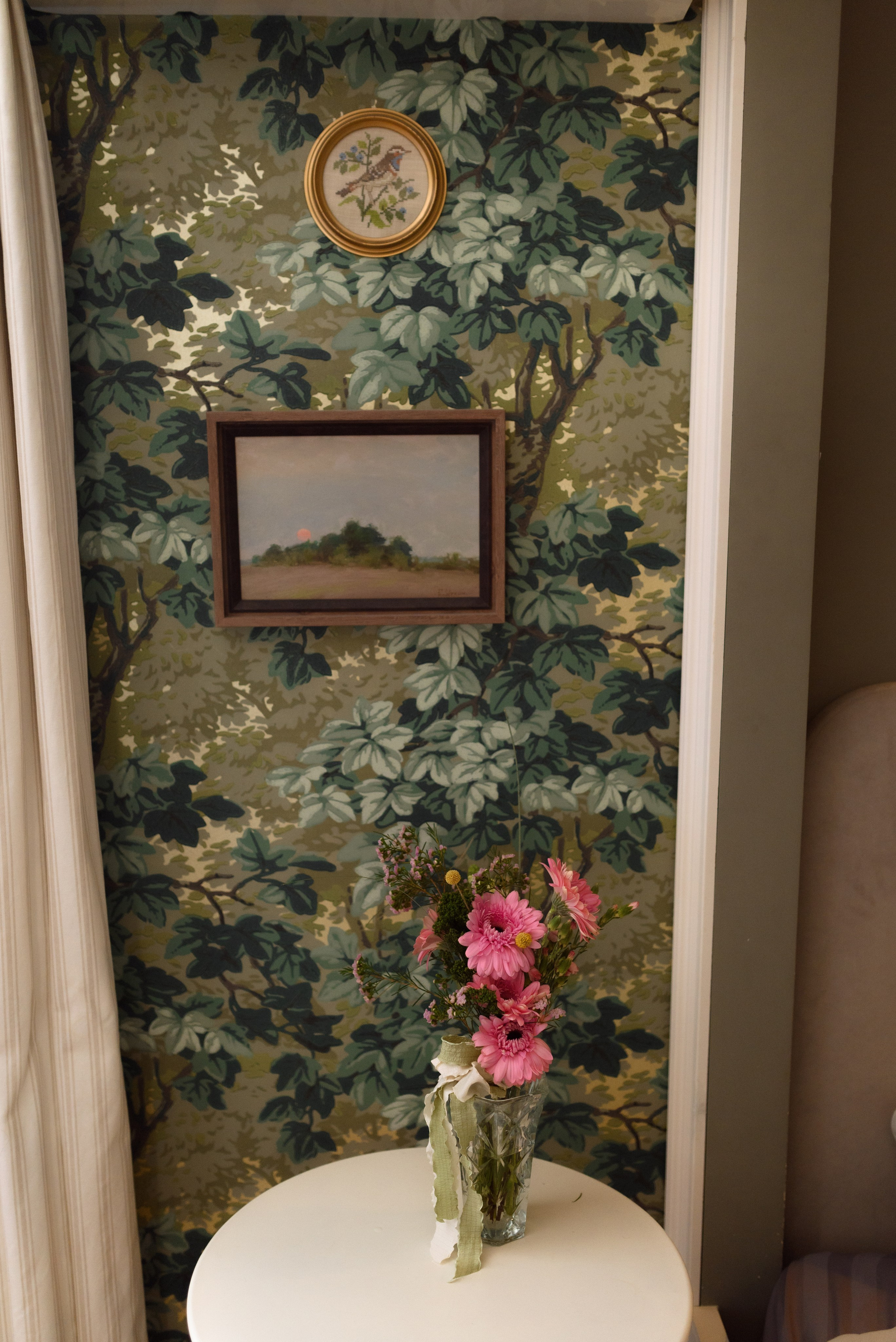 Сборы Вероники и Фаиля. Свадебный фотограф Анастасия Бударина