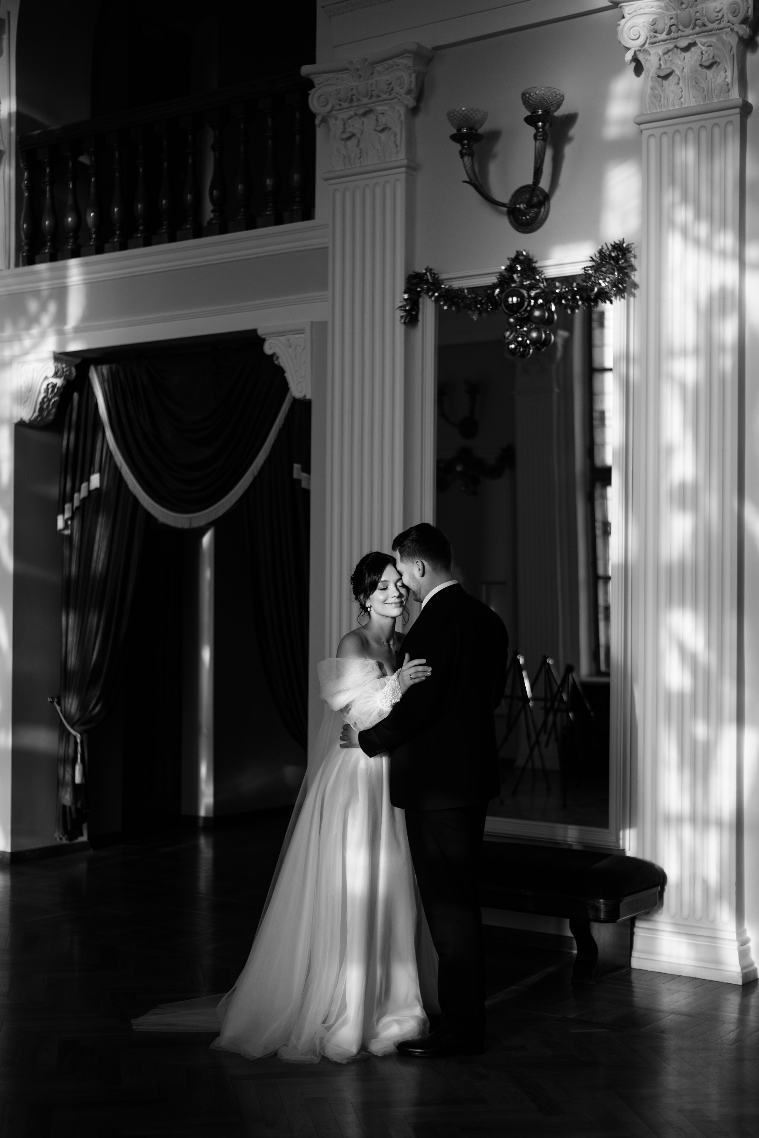 Надежда и Антон 2023 г. Свадебный фотограф Анастасия Бударина