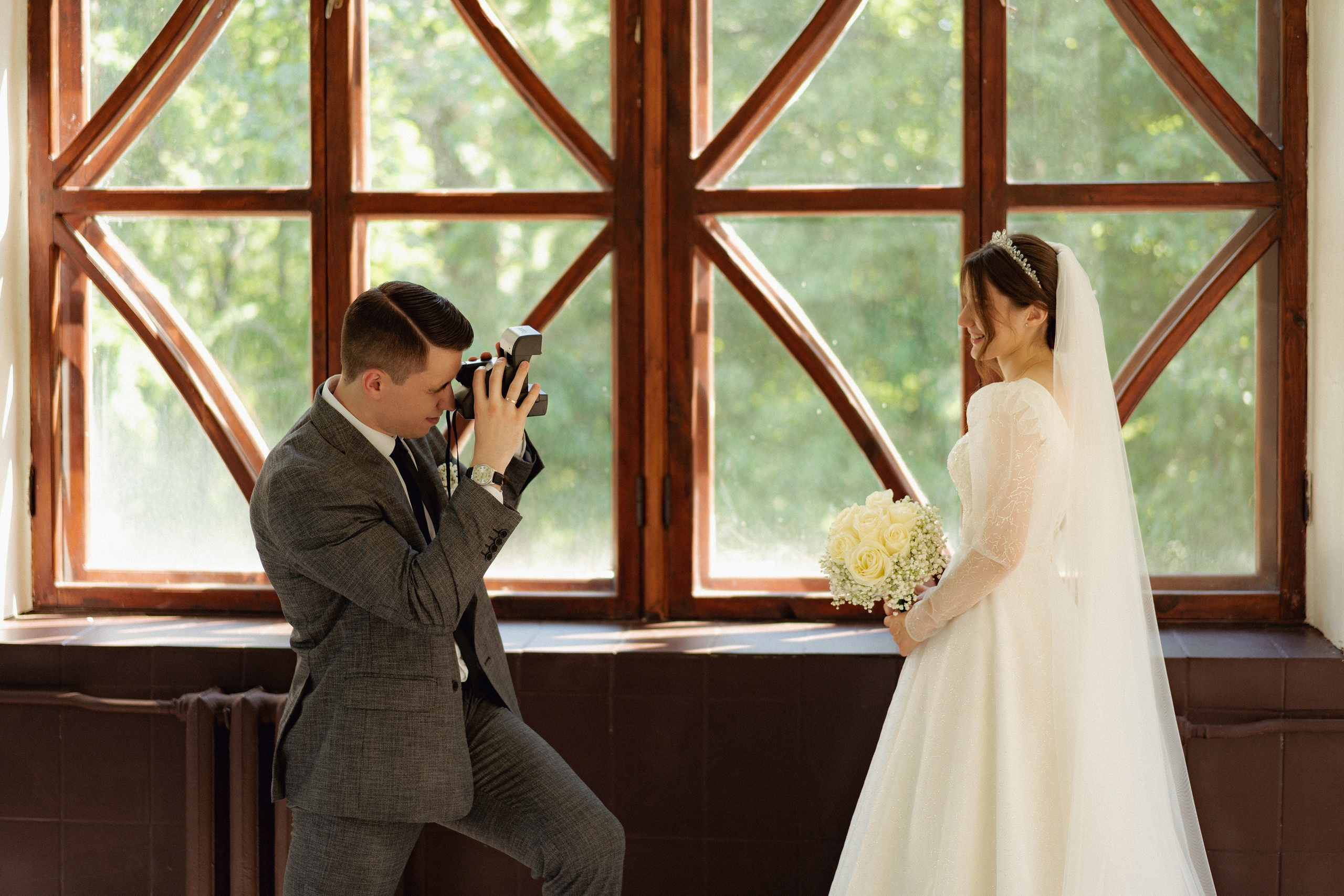 Свадьба Артёма и Дарьи. Портретный, семейный и свадебный фотограф в Курске Роман Сазонов