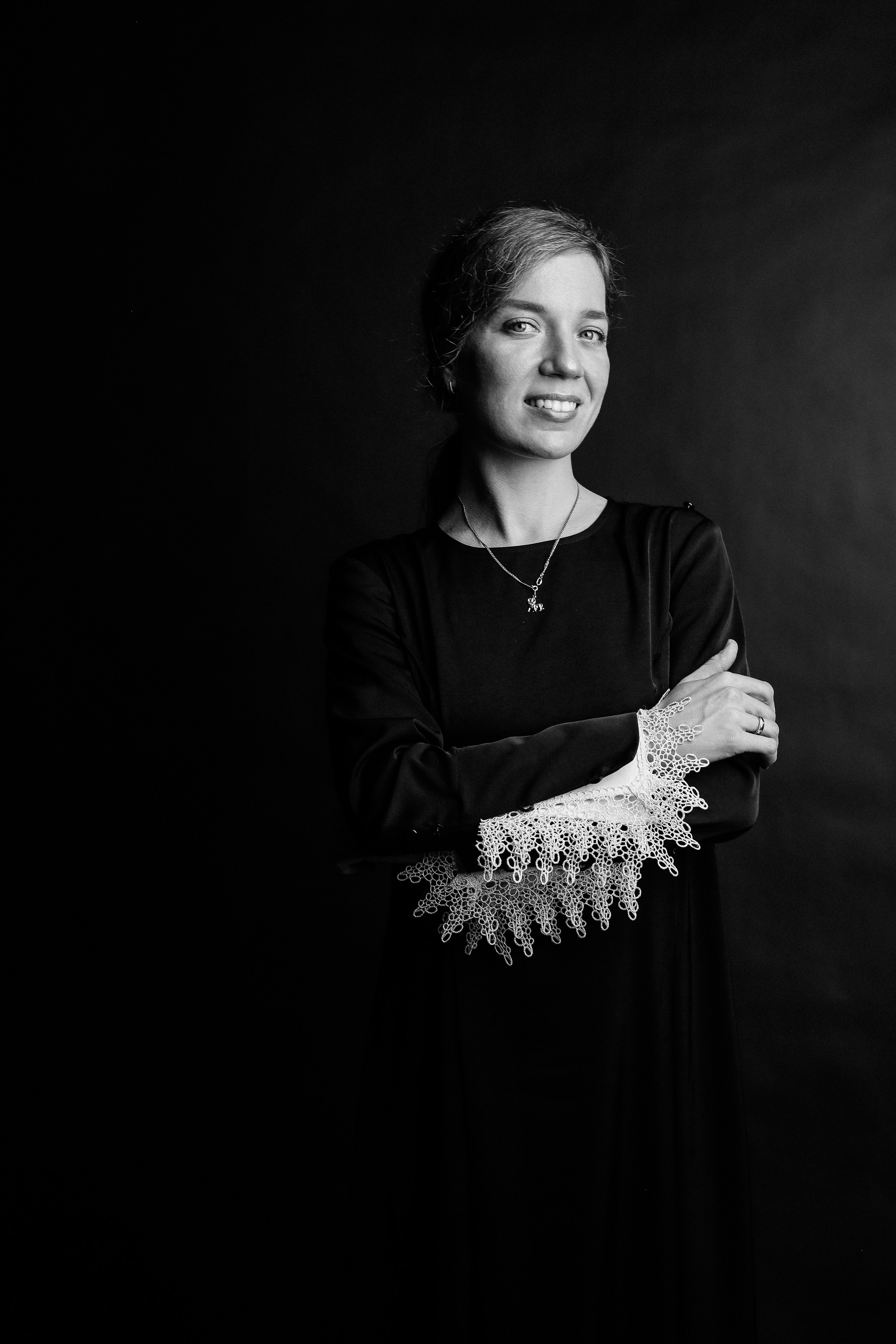 Красноярский камерный хор. Портретный фотограф в Красноярске Аня Медведева