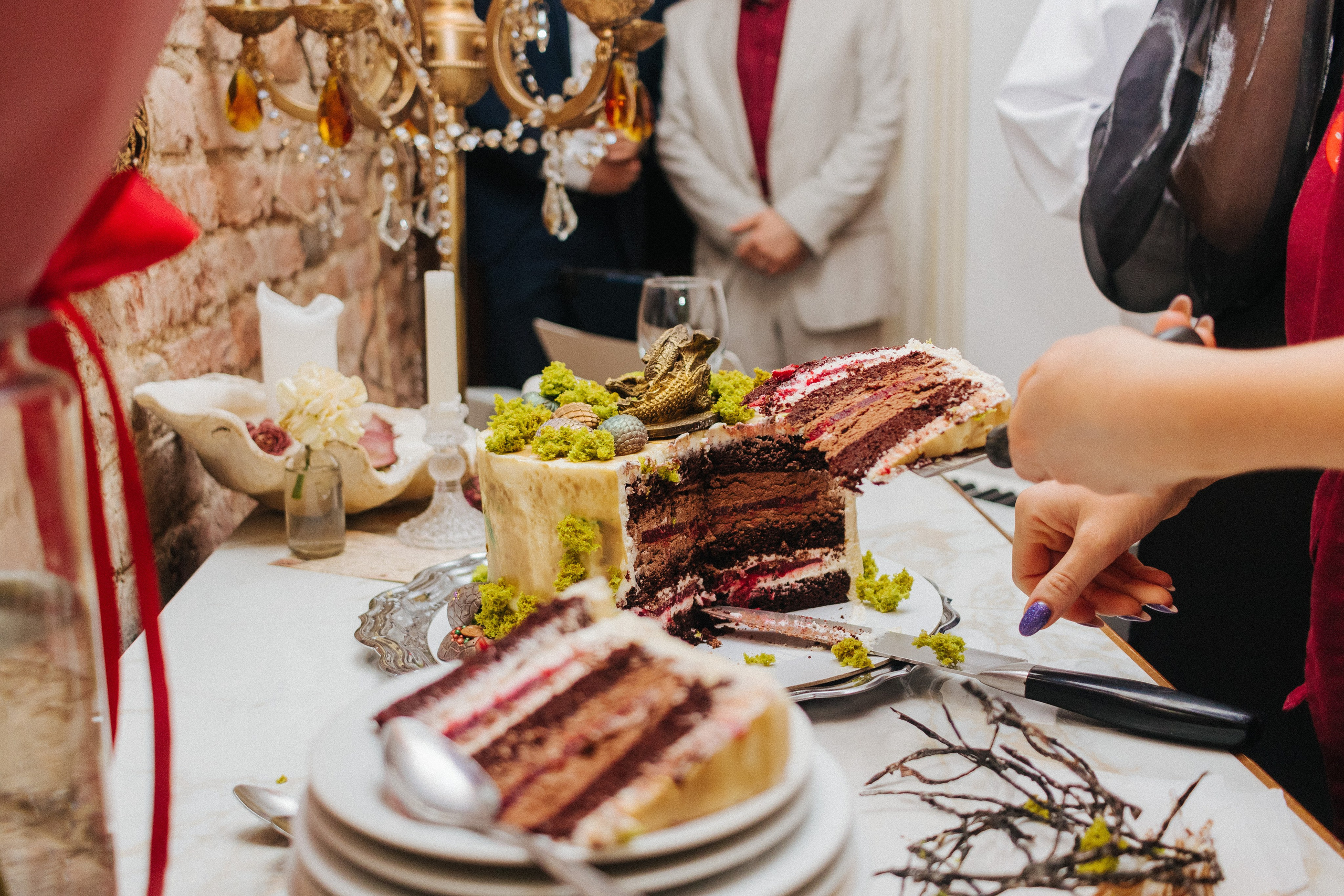 Корпоративы // Дни рождения. Коммерческий фотограф в Санкт-Петербурге (СПб) Екатерина Панчёха, Панчёшка