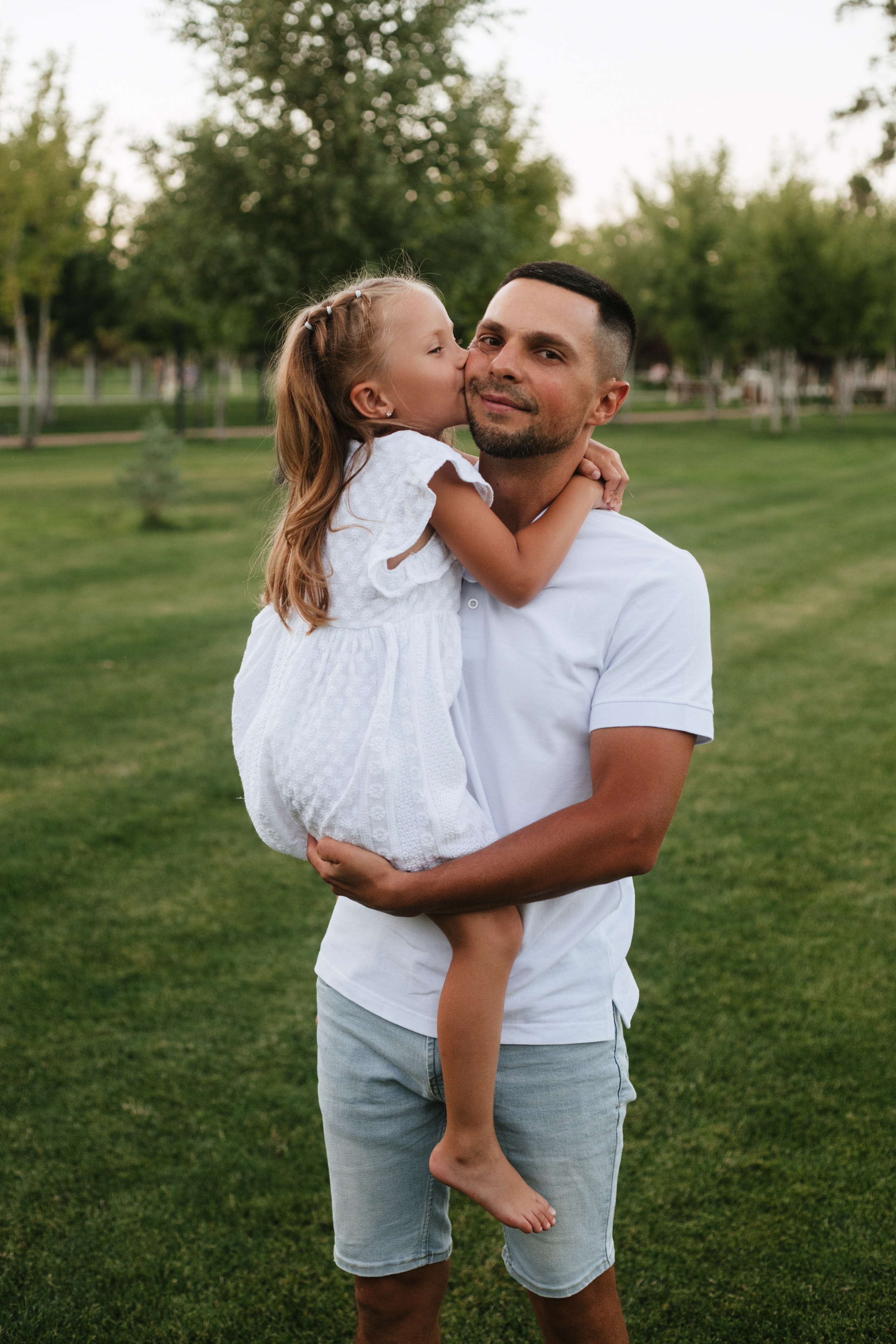 Большая семейная съемка на природе. Фотограф в Волгограде и Москве | Анастасия Лаврова