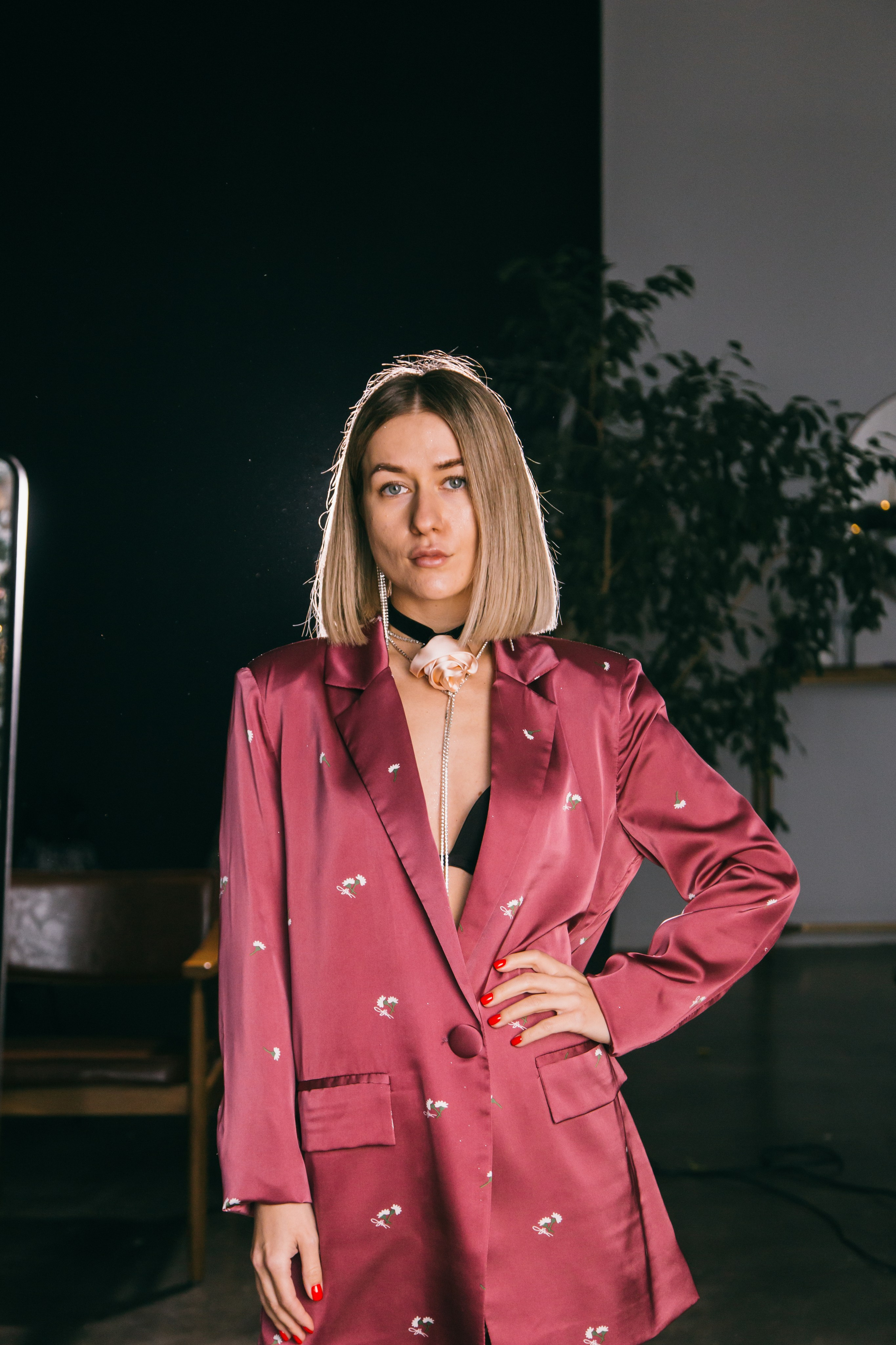 Стилист & Progorod 2.0. Фотограф в Самаре / Олеся Широнина