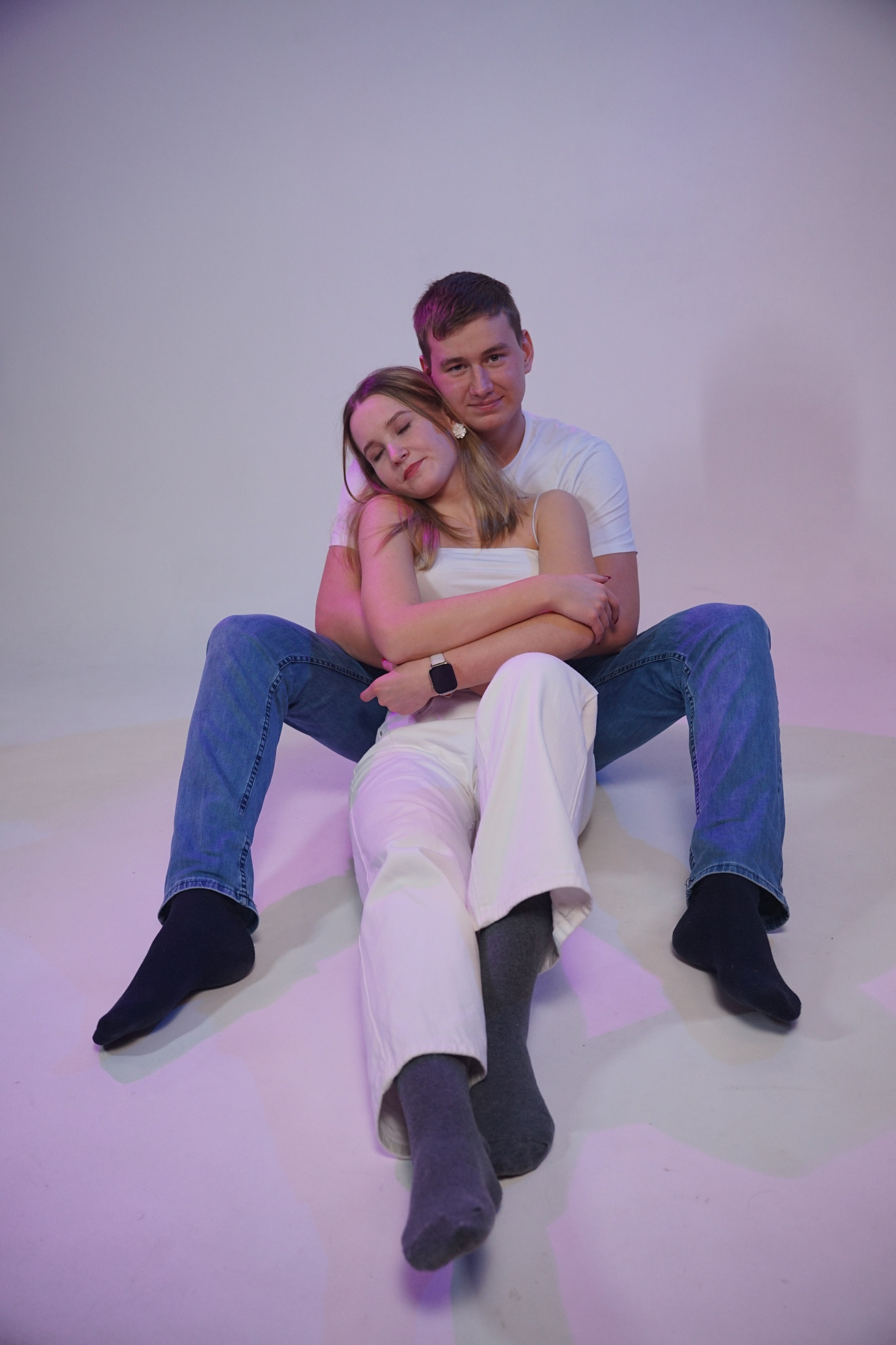 Софья и Игорь. Твой фотограф в Санкт-Петербурге