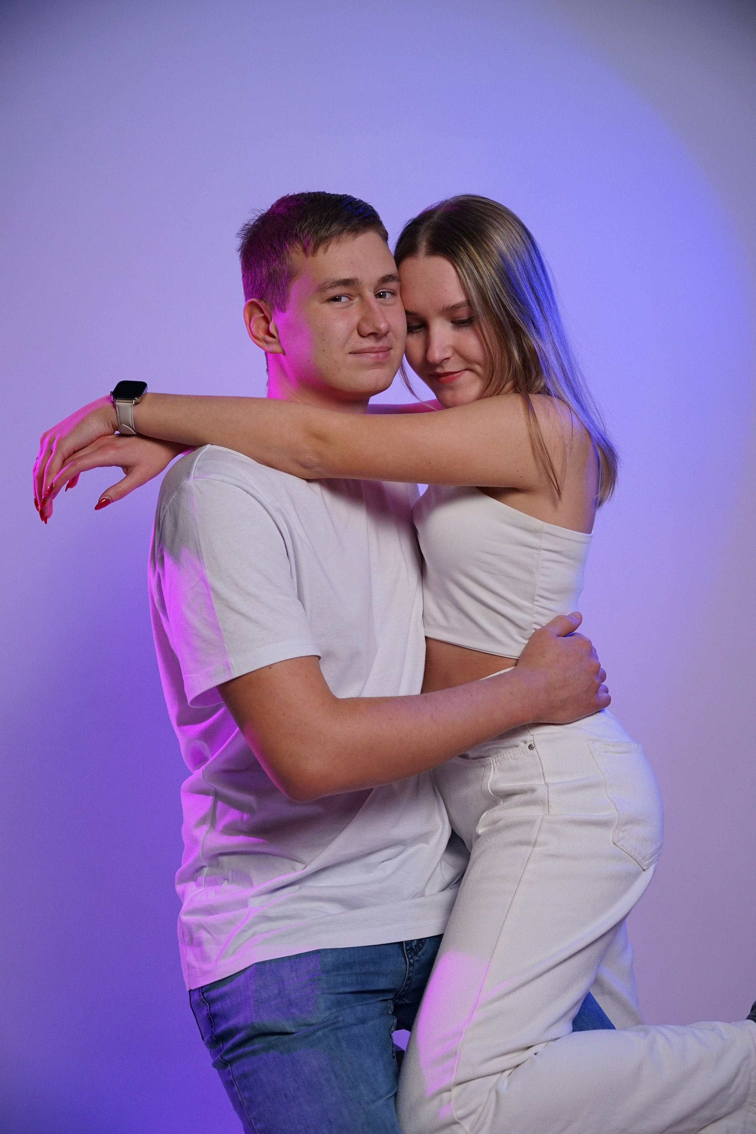 Софья и Игорь. Твой фотограф в Санкт-Петербурге