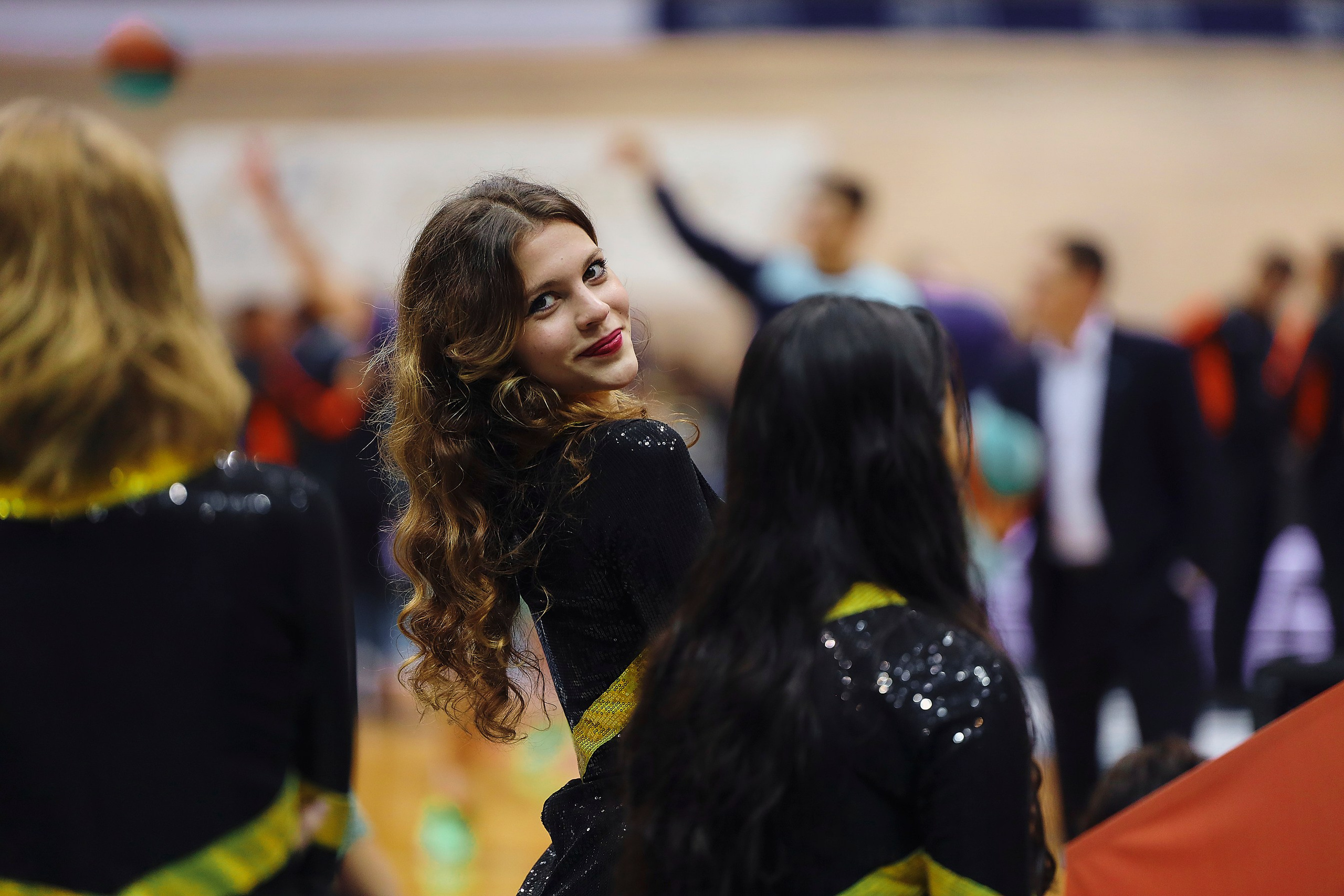 VTB League (Astana — Minsk) 15 November 2023. Professional photo & Event agency (Kazakhstan, Astana)