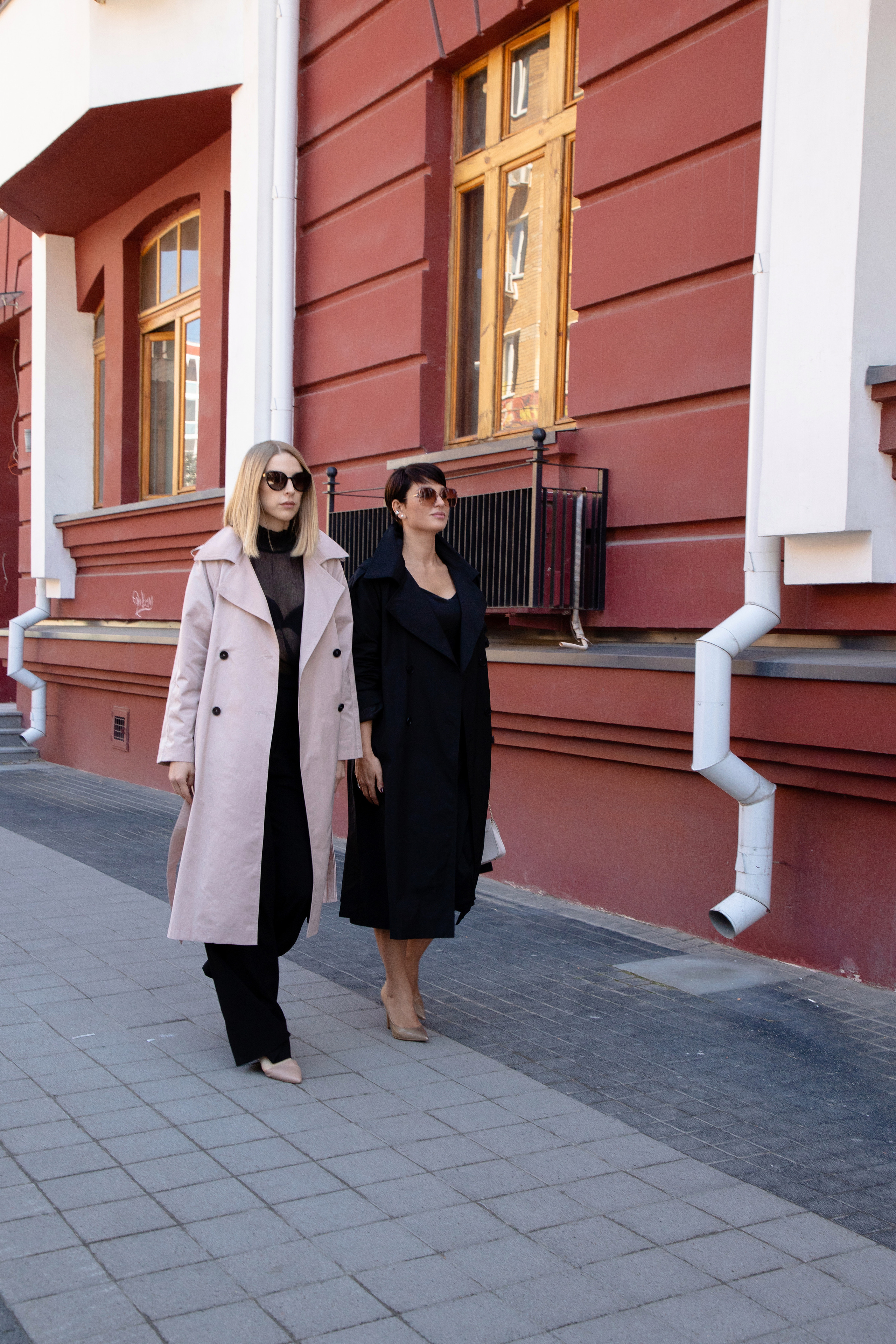 Съемка для бренда «3858». Фотограф Денис Лесковский (Тюмень)